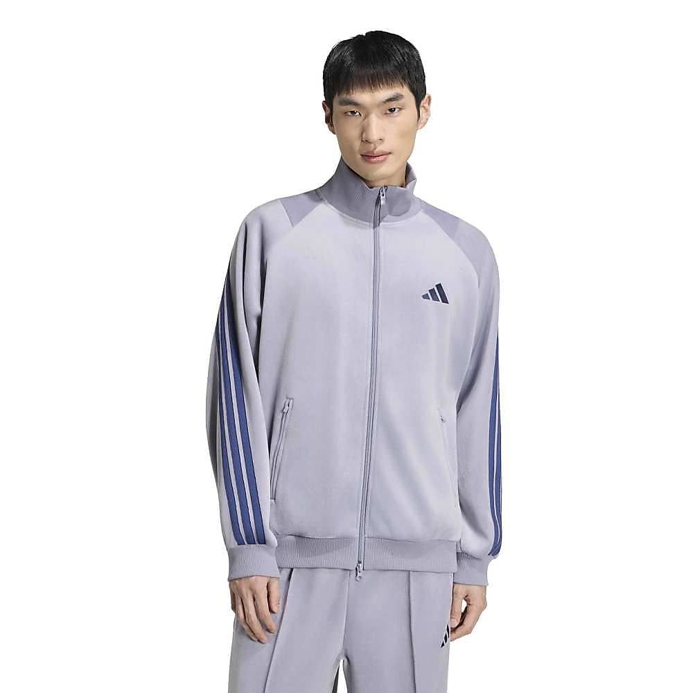 M STADIUM VELOR トラックトップ