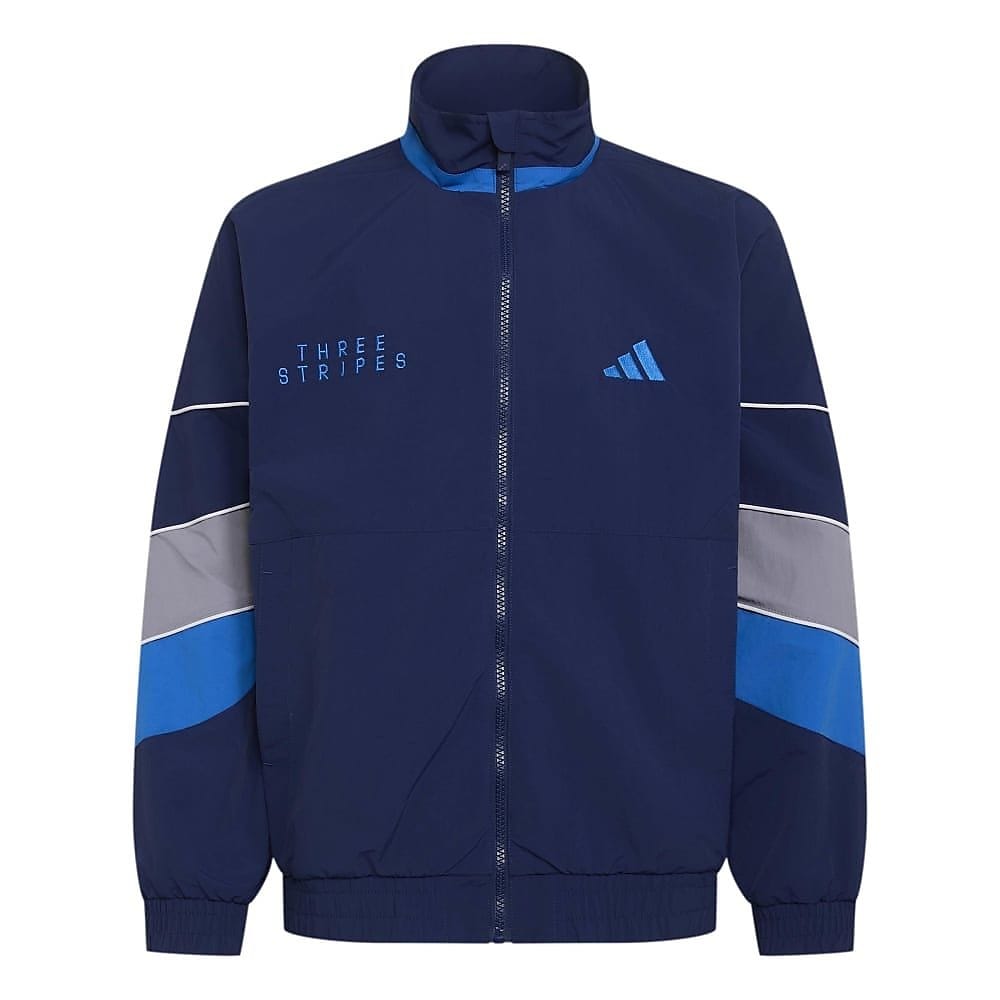 adidasアディダス - K BL ウーブンジャケット H2348 KU6522/メガ