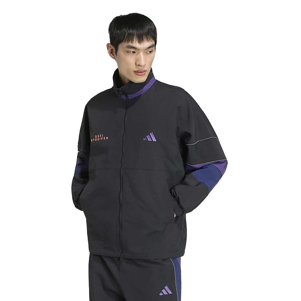M BRAND LOVE WOVEN ジャケット