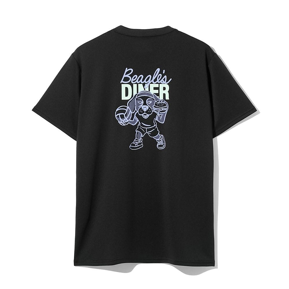 バレーボール Tシャツ ビーグルズ ダイナー