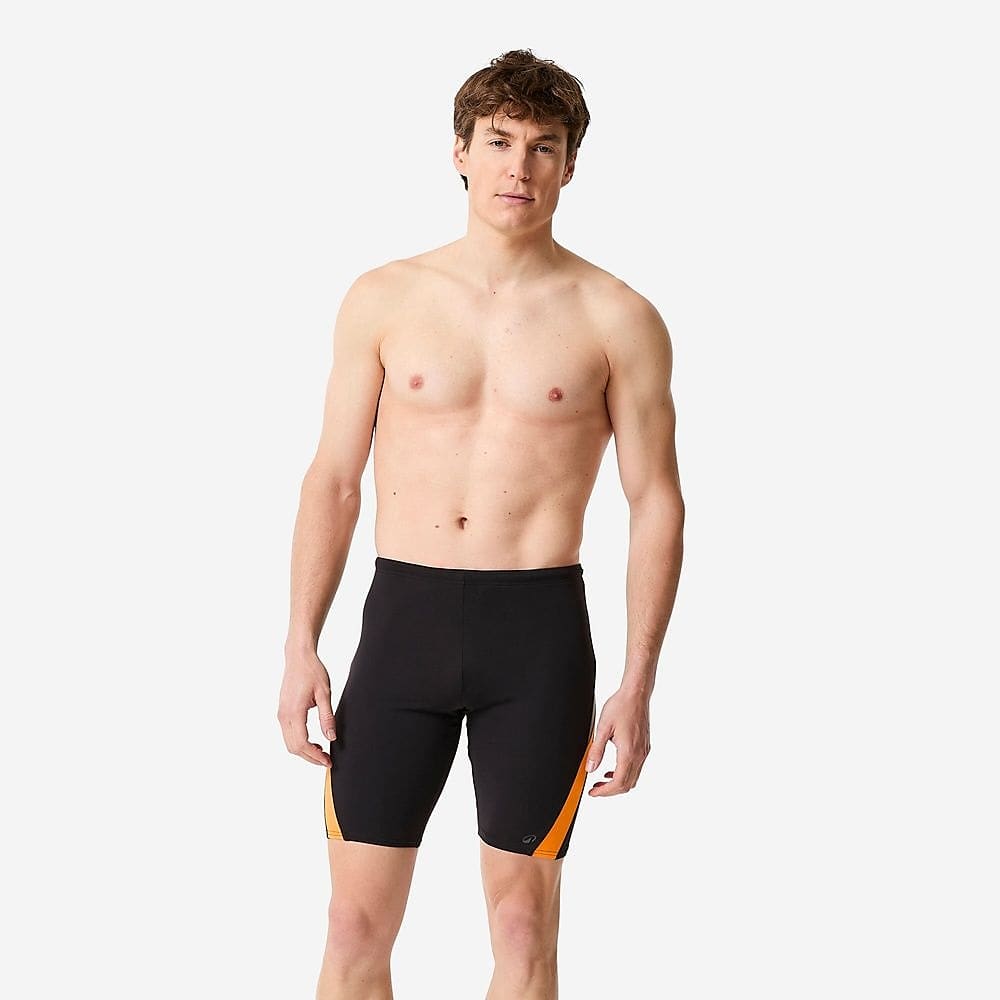 Decathlon メンズ水着 ジャマー 500 YOKO BLK
