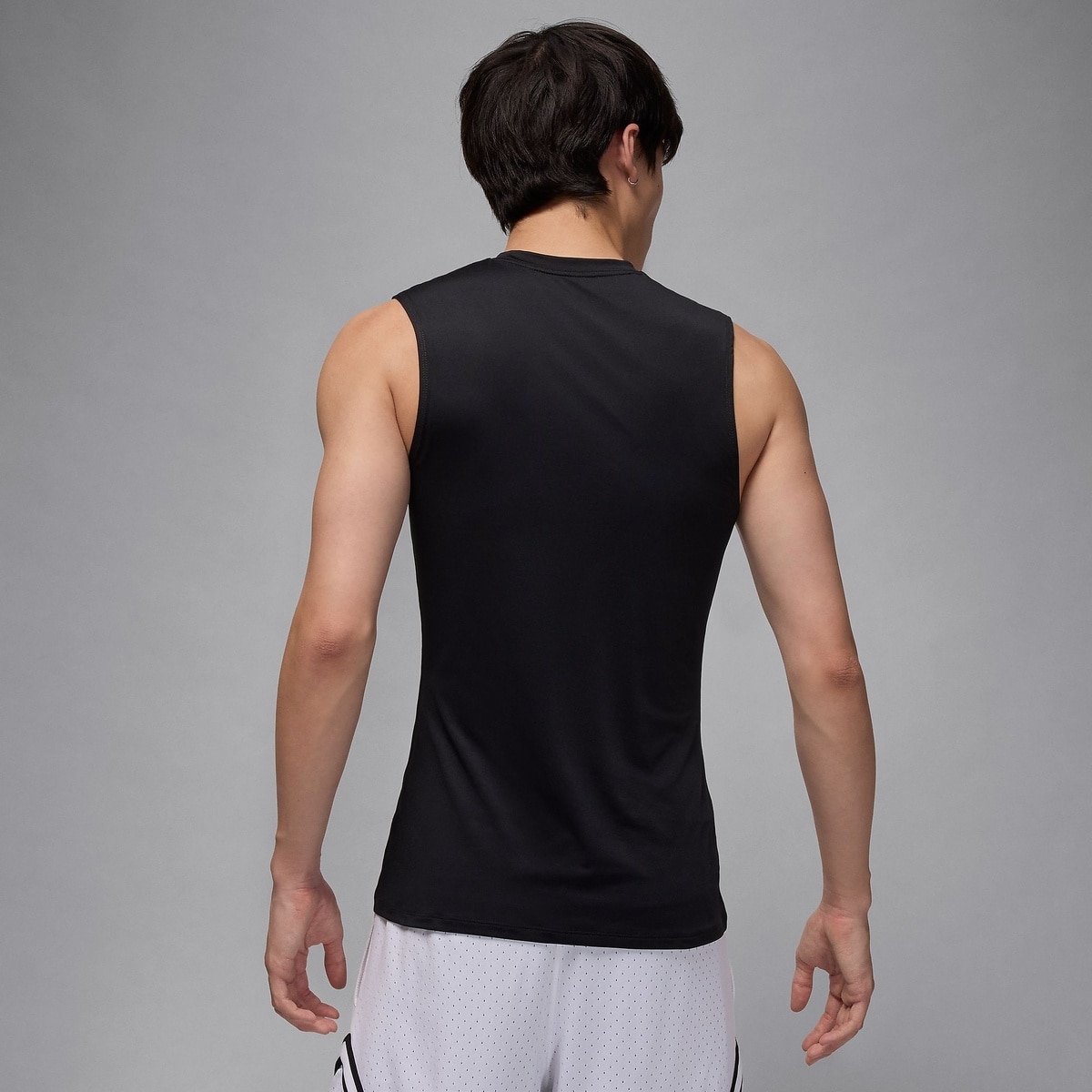 ジョーダン DF SPRT SL COMP S/S トップ