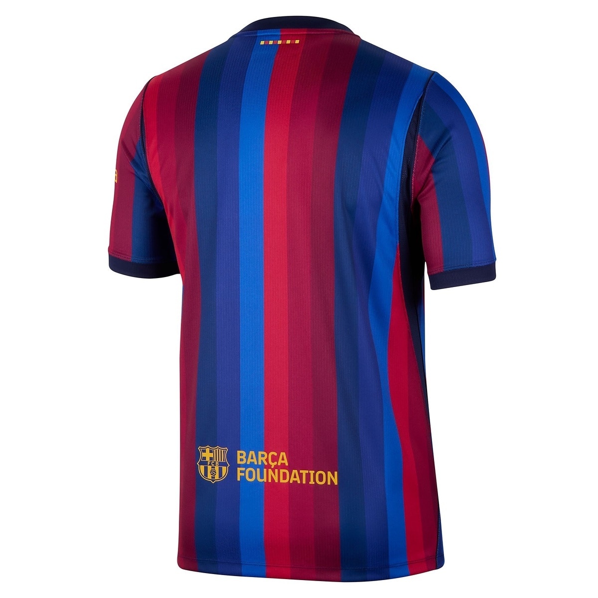 ナイキ FCB DF JSY STAD HM S/S トップ