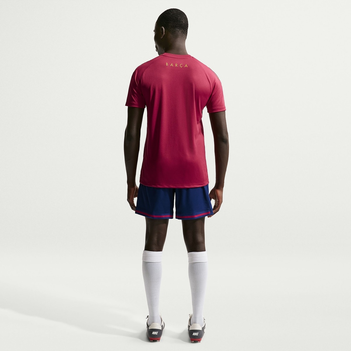 FCB M NK DF STRK SS TOP K