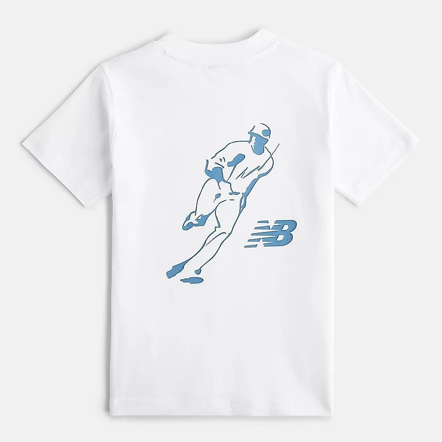 大谷翔平キッズオールウェイズオンロゴ半袖Tシャツ