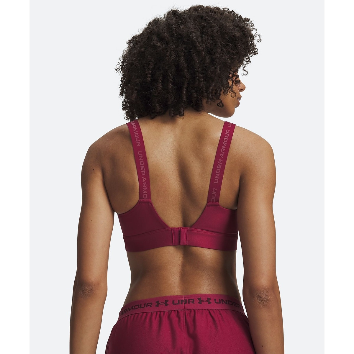 UA INFINITY HIGH 2.0 BRA