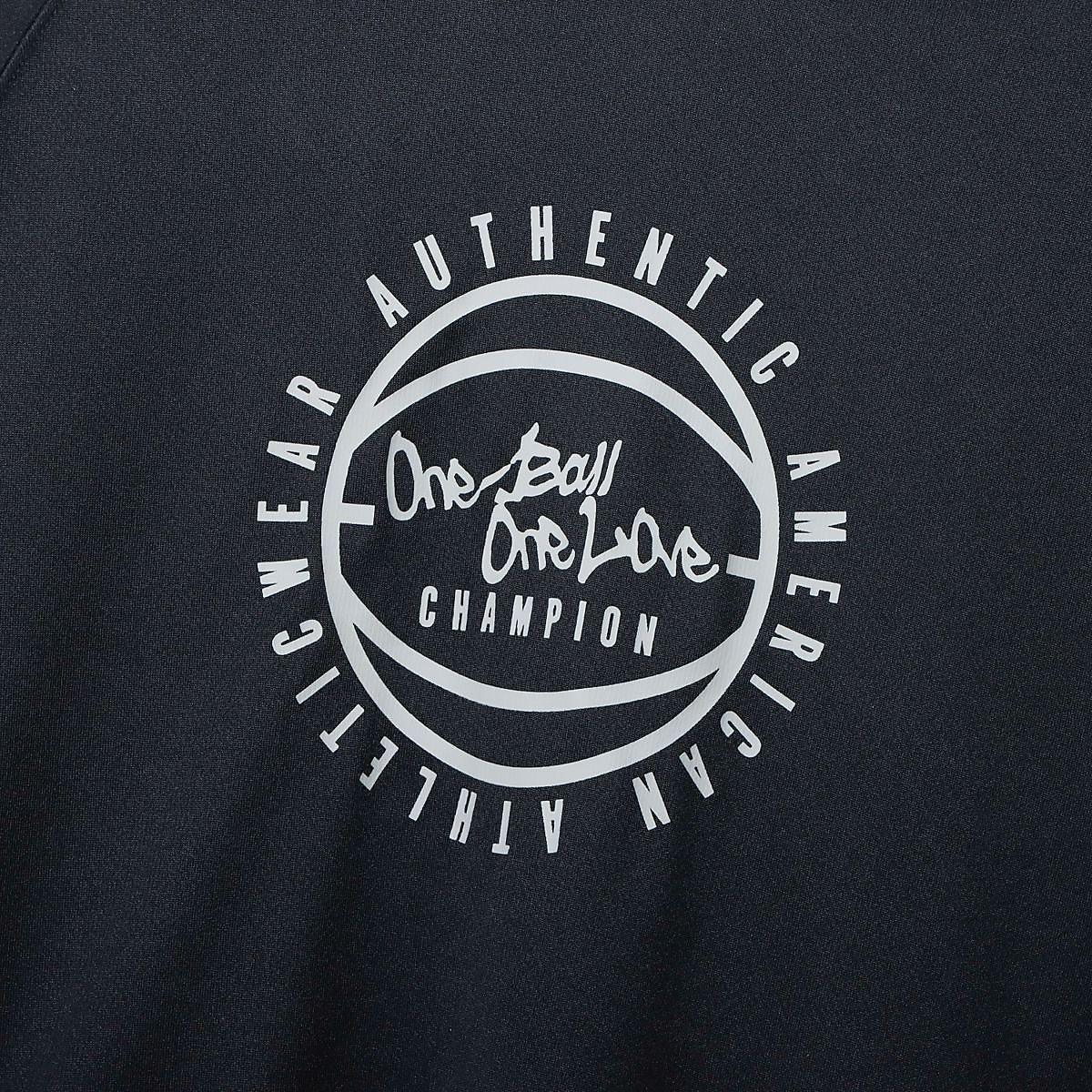SHORT SLEEVE T-SHIRT