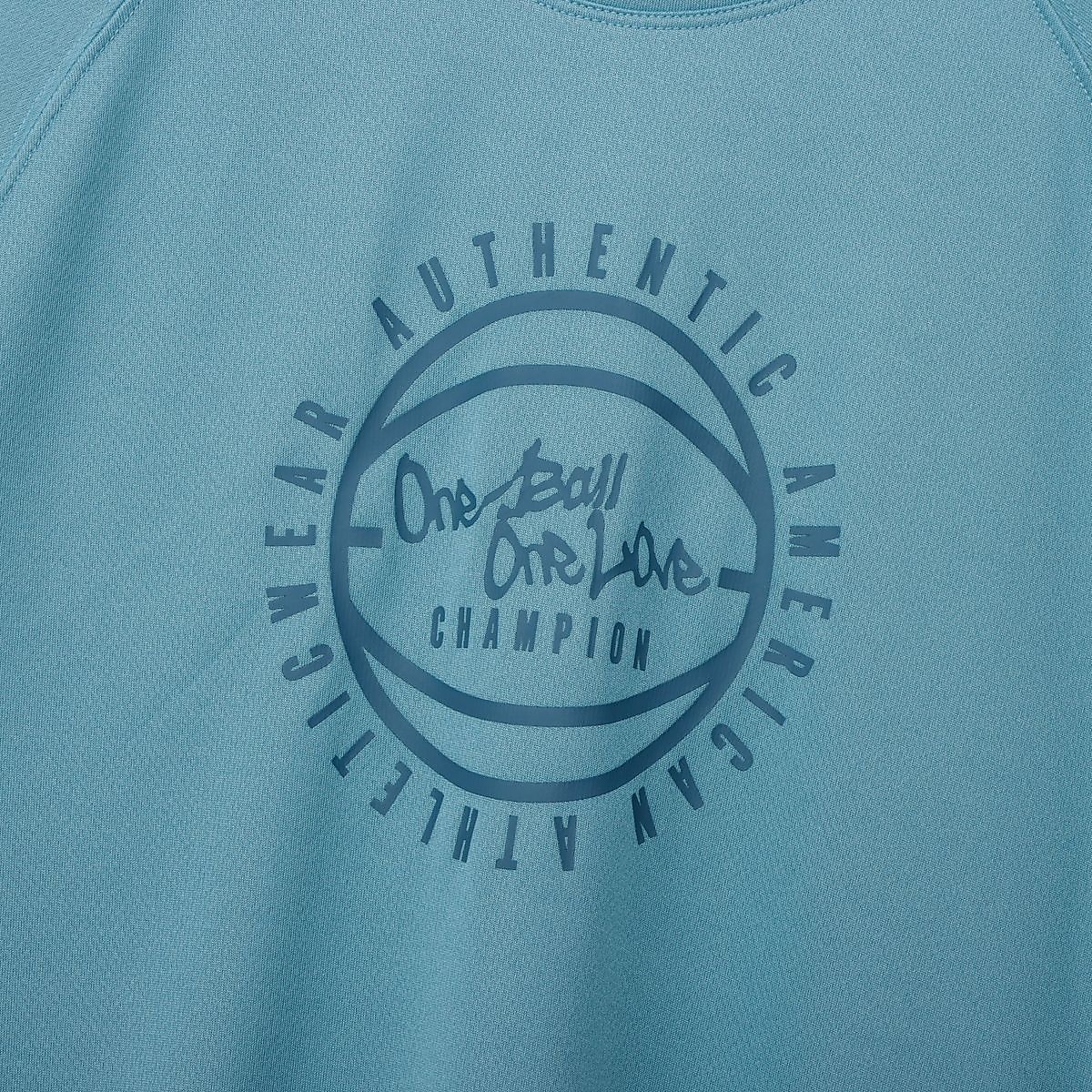 SHORT SLEEVE T-SHIRT