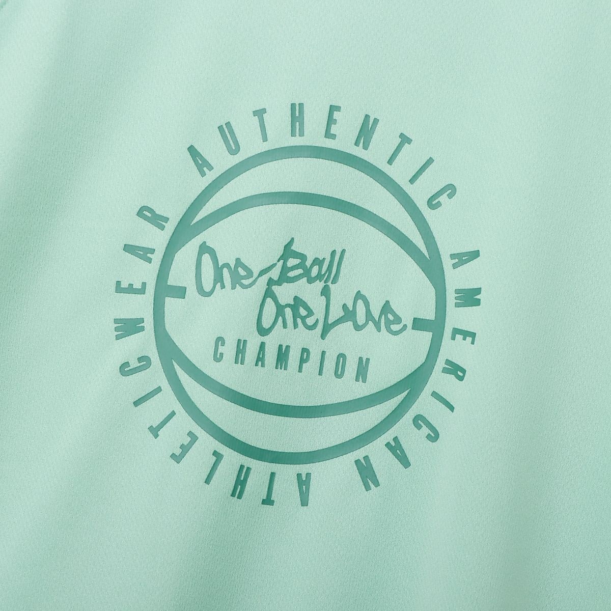 SHORT SLEEVE T-SHIRT