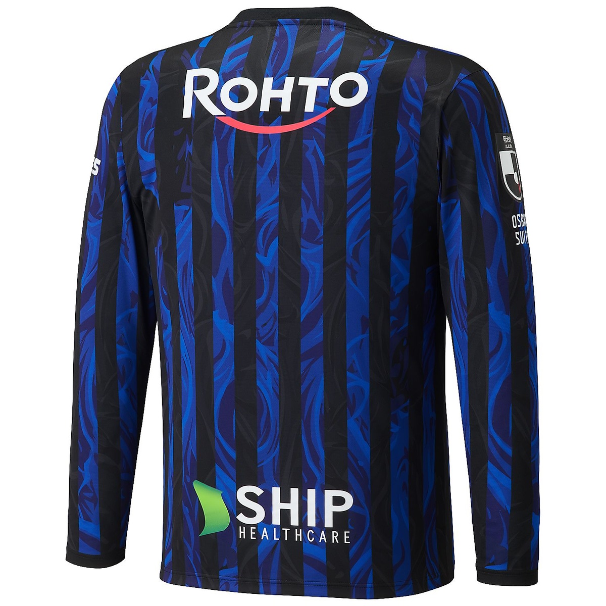 26-27 G大阪レプリカユニフォームシャツL/S
