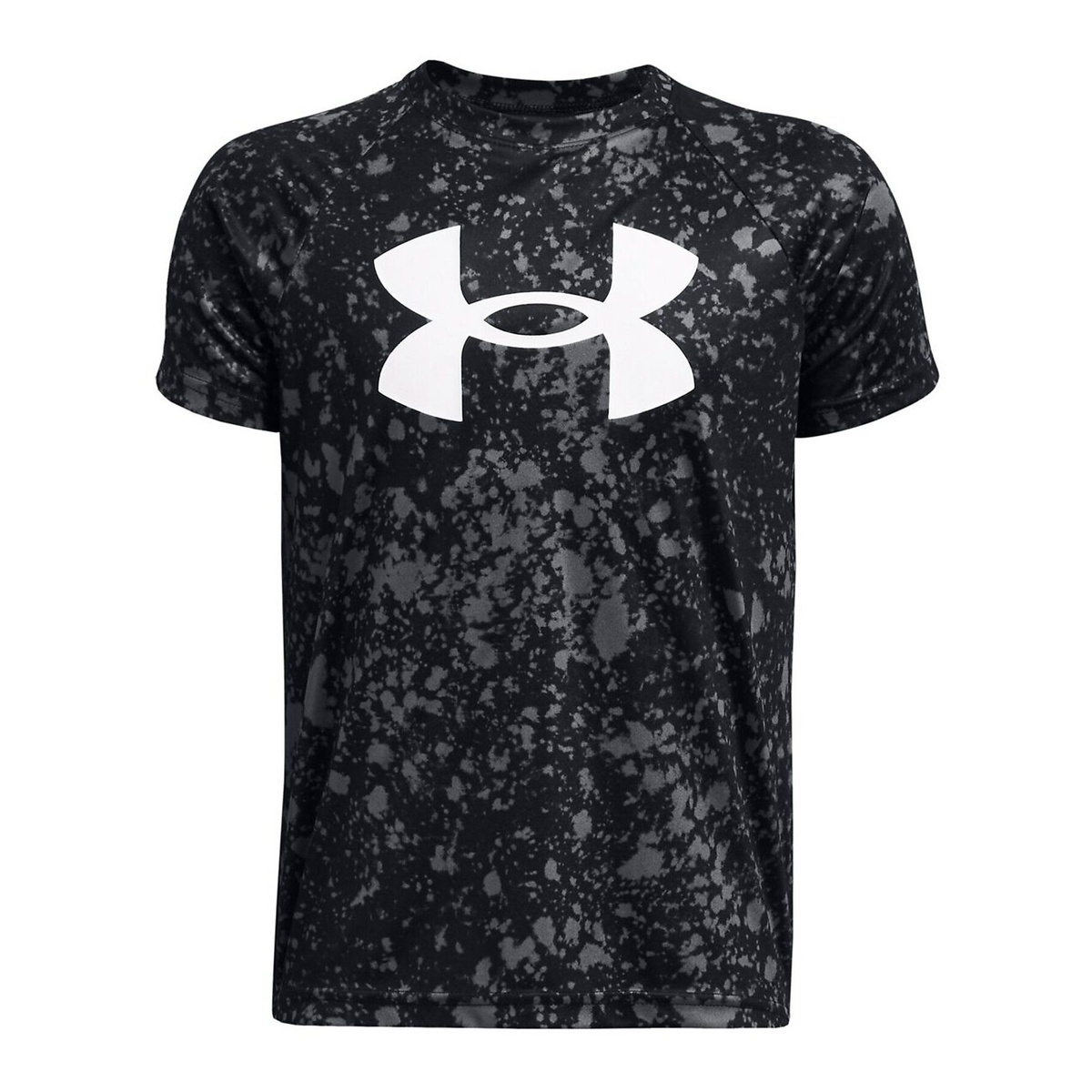 UA TECH BIG LOGO PRINTED SHORT SLEEVE T-SHIRT