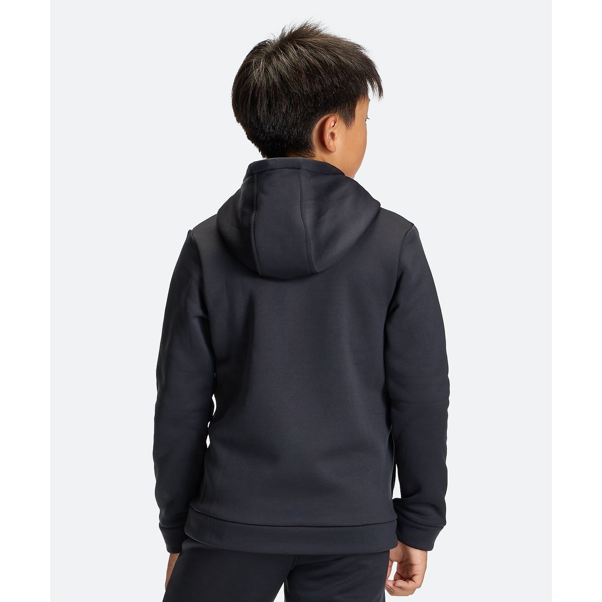 UA ARMOUR FLEECE BIG LOGO HOODIE
