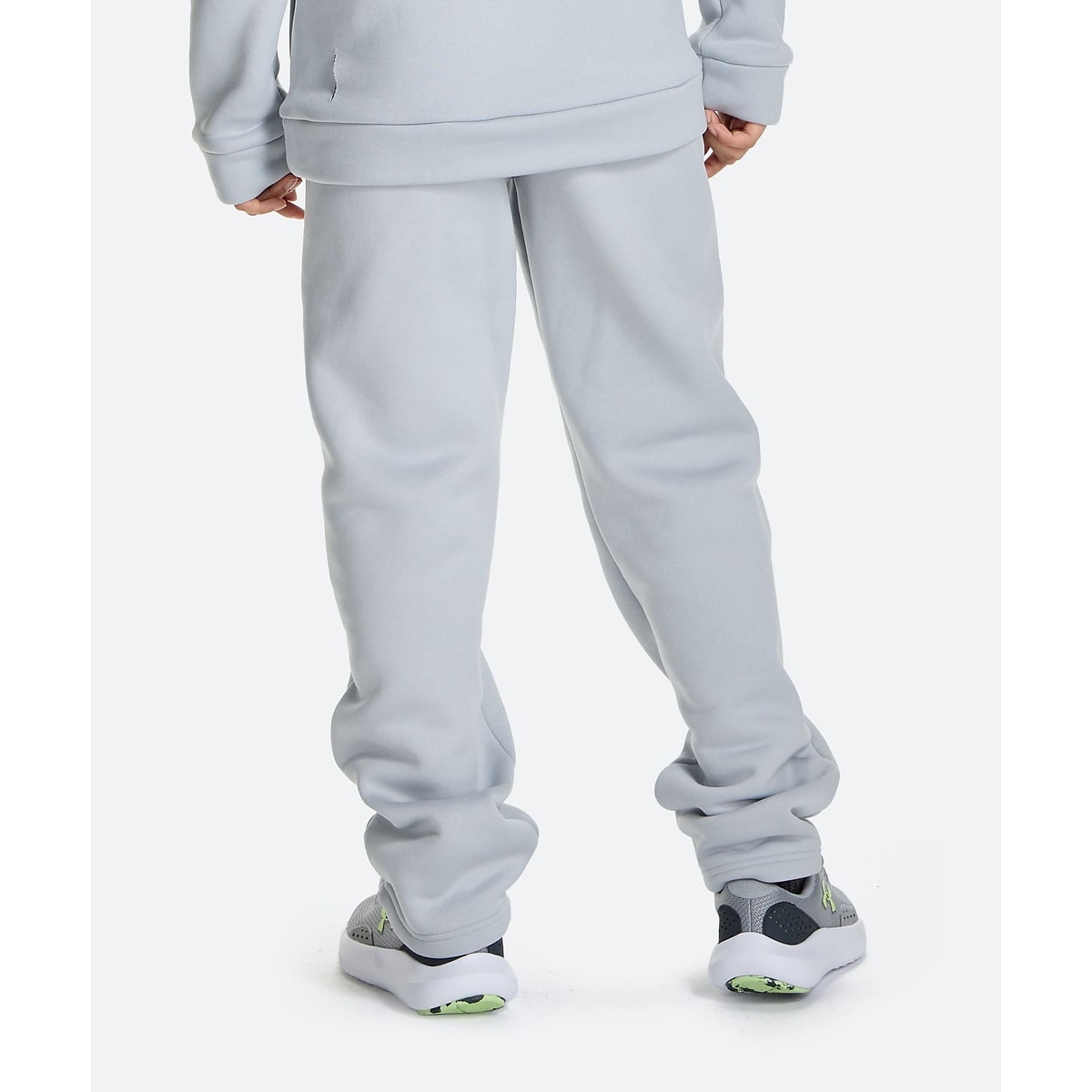 UA ARMOUR FLEECE PANTS