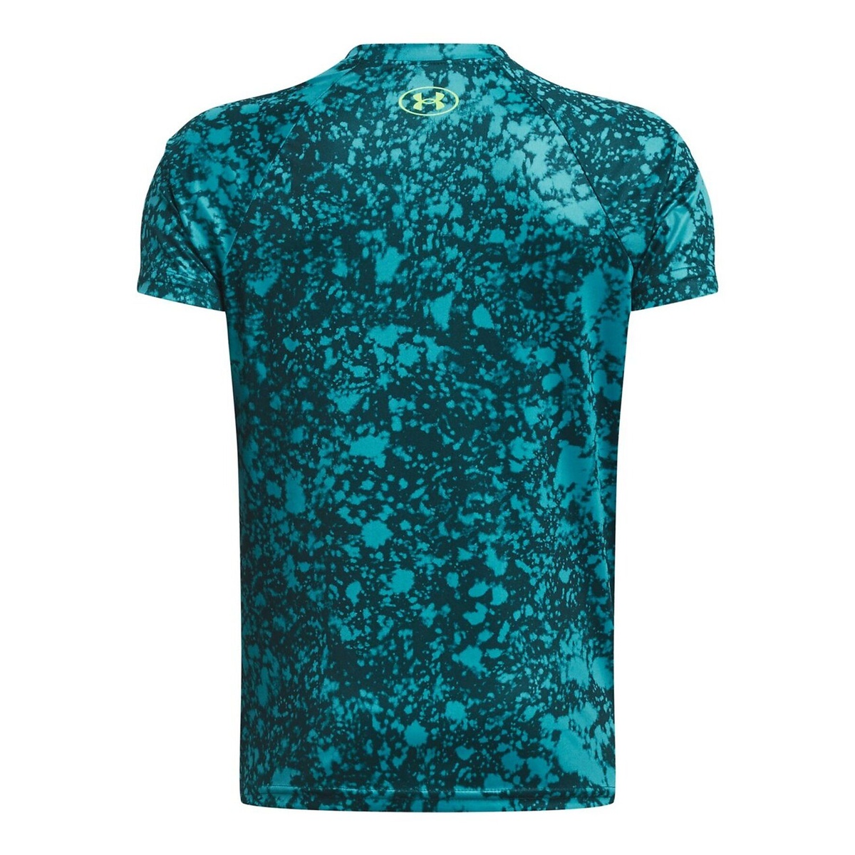 UA TECH BIG LOGO PRINTED SHORT SLEEVE T-SHIRT