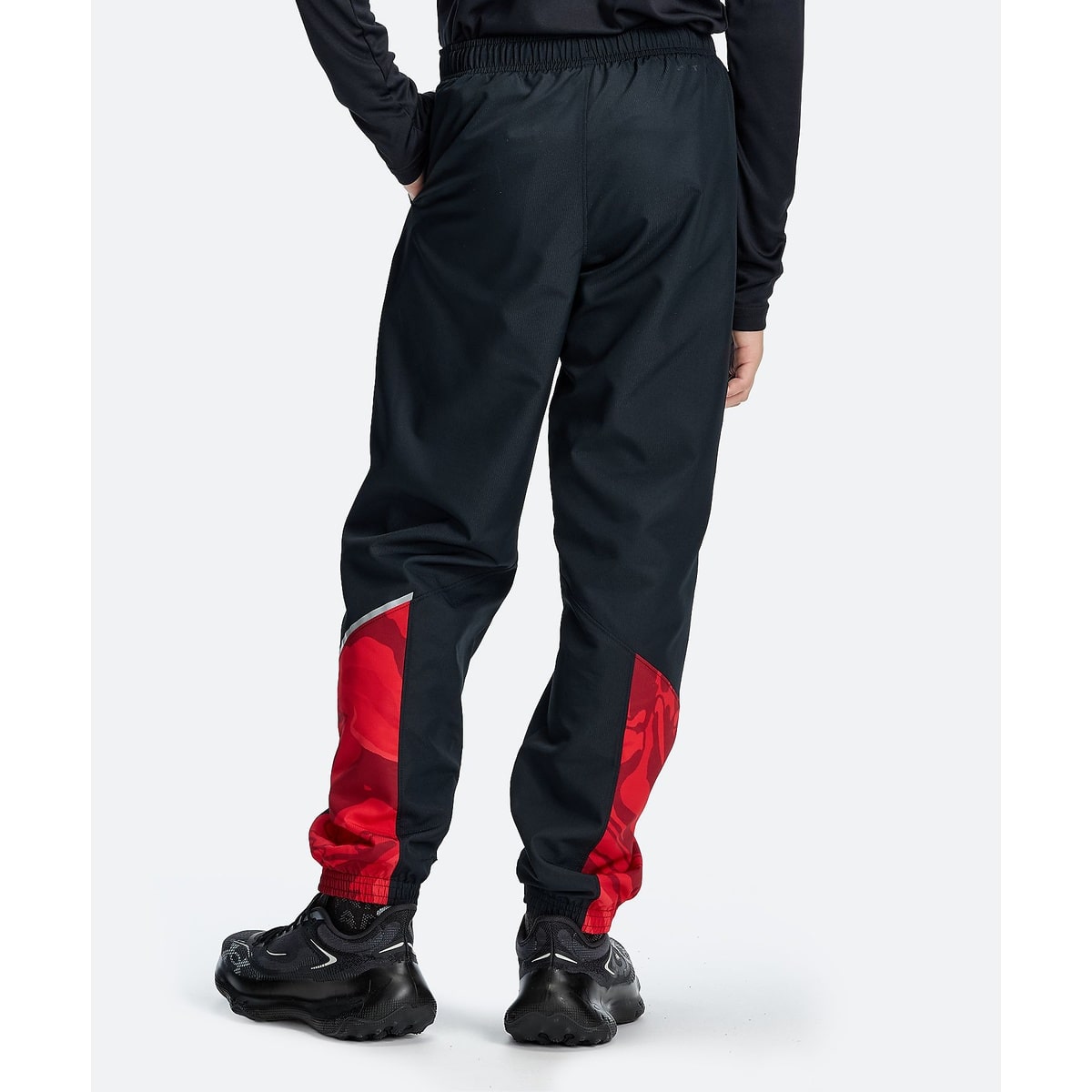 UA TRICOT PRINT WOVEN PANTS