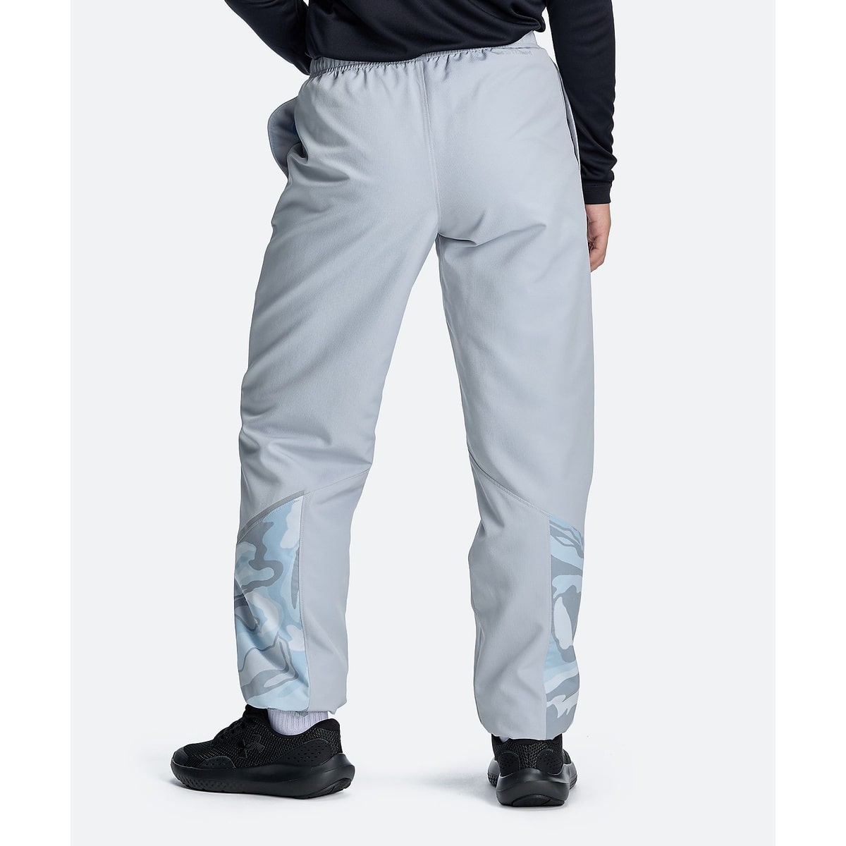 UA TRICOT PRINT WOVEN PANTS