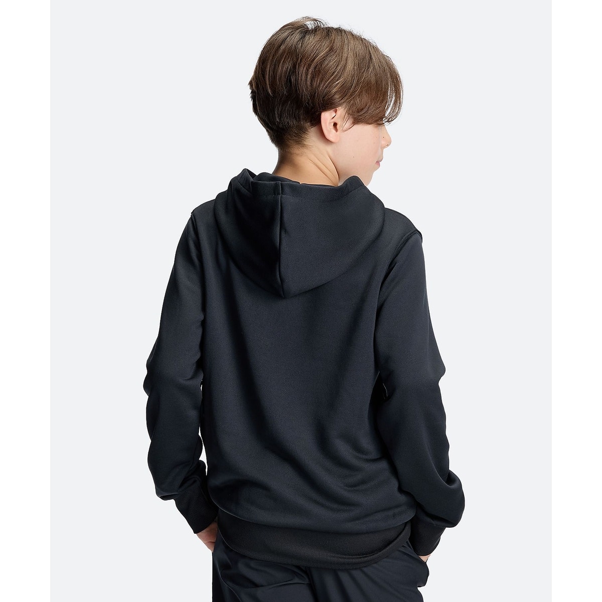 UA RIVAL LIGHTWEIGHT TERRY GRAPHIC HOODIE