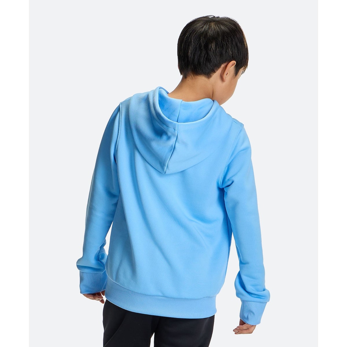 UA RIVAL LIGHTWEIGHT TERRY GRAPHIC HOODIE