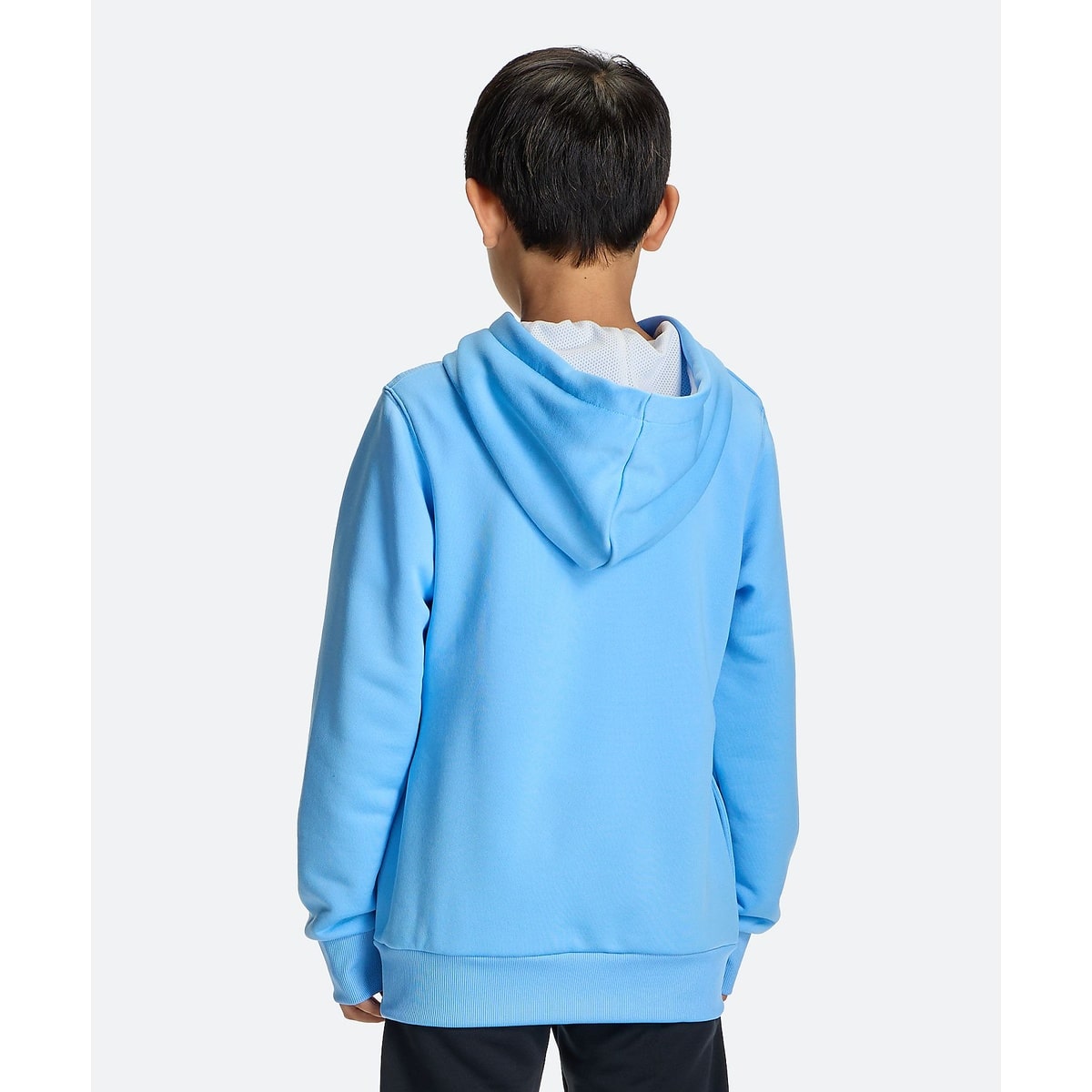 UA TECH TERRY SUPER BIG LOGO HOODIE