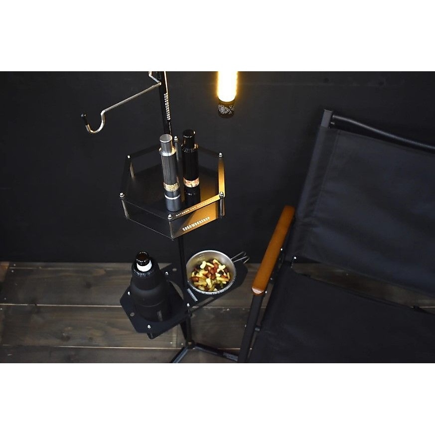 SIERRA PLATE FOR 2WAY STAND