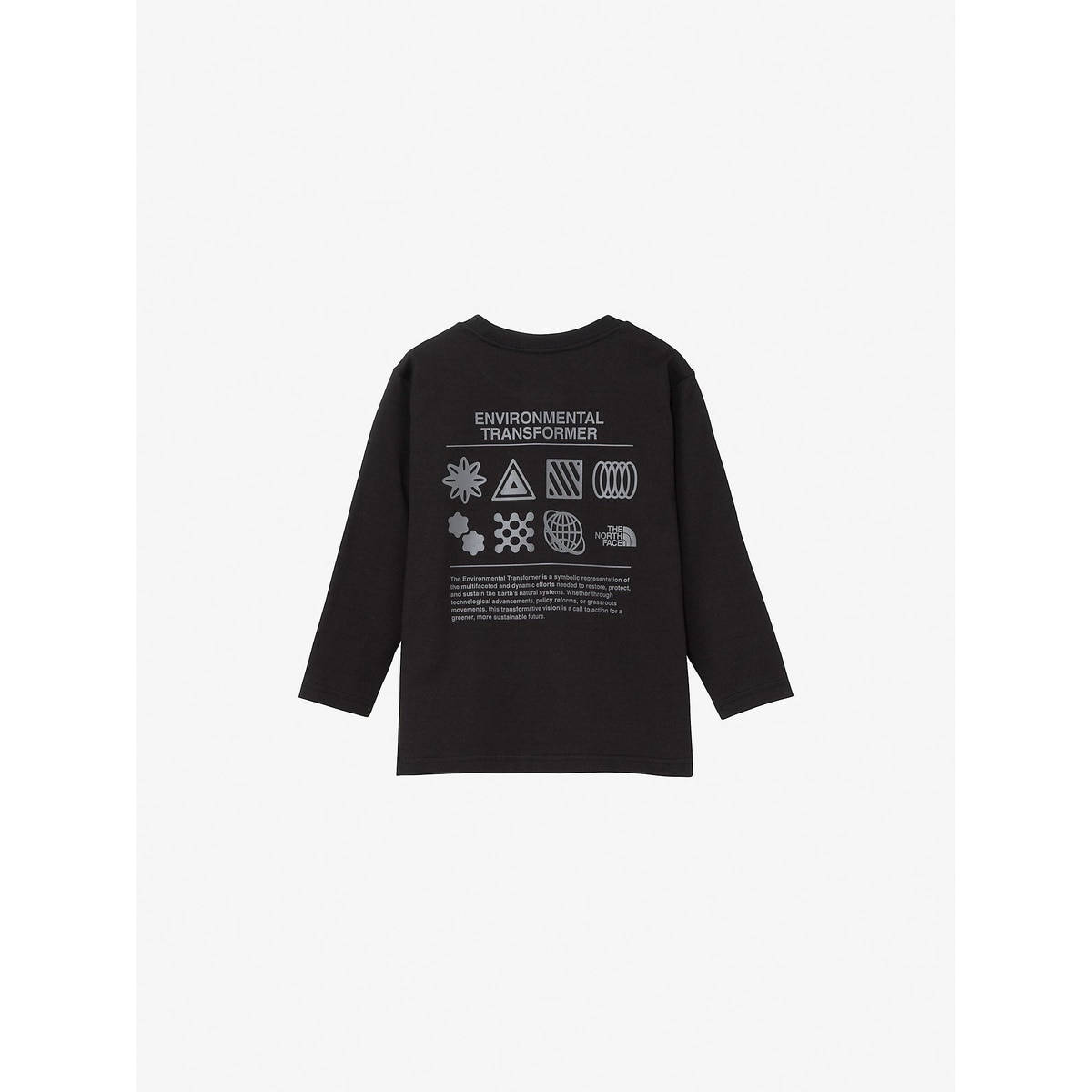 T L/S GRAPHIC TEE (トドラーロングスリーブグラフィックティー)
