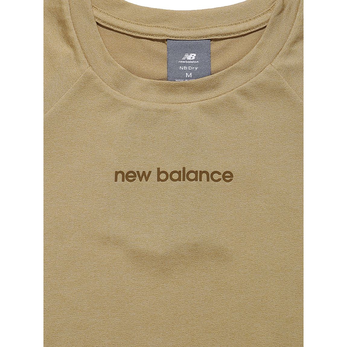 NBロゴTシャツ
