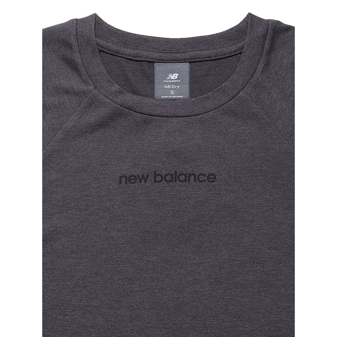 NBロゴTシャツ