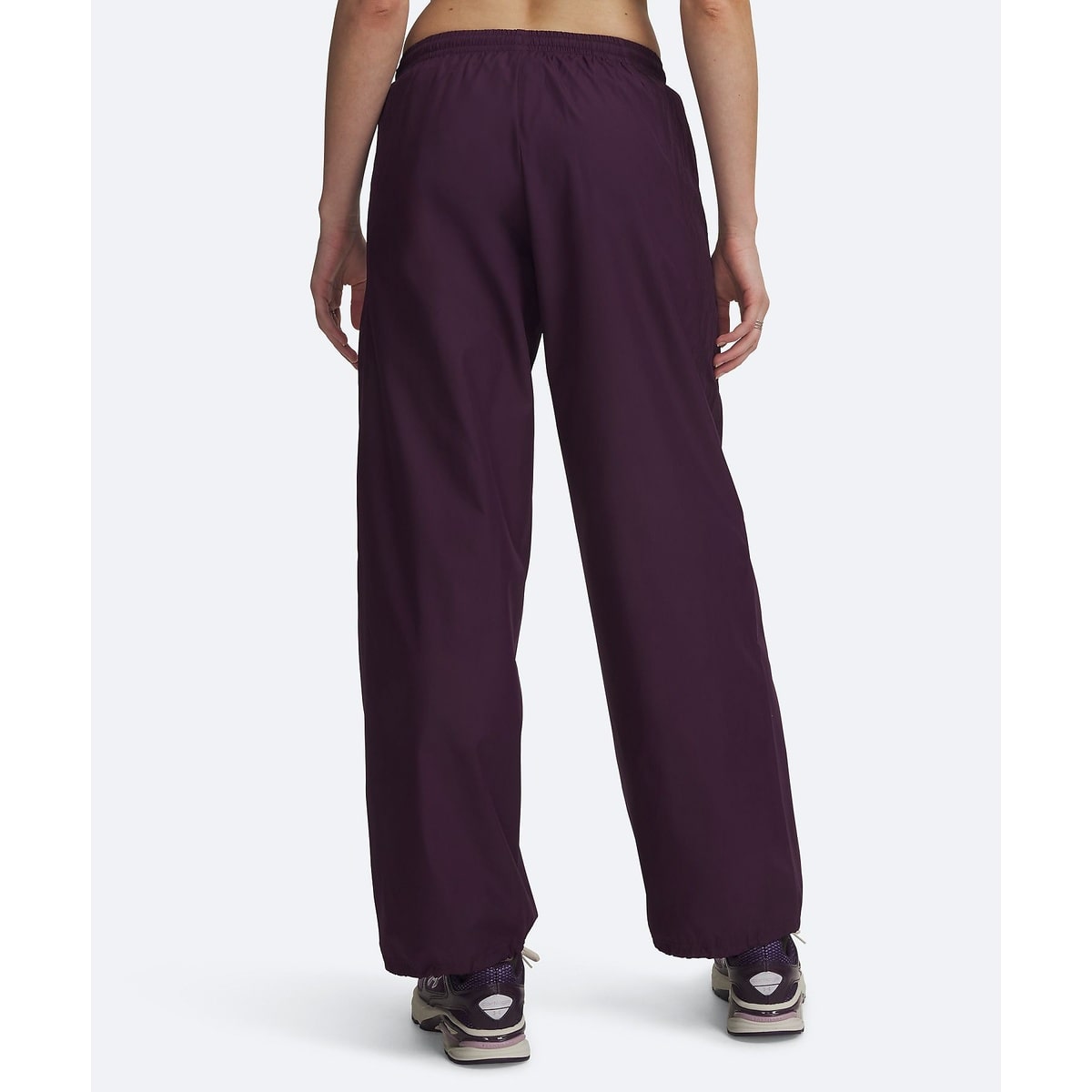 UA ICON WOVEN PANTS