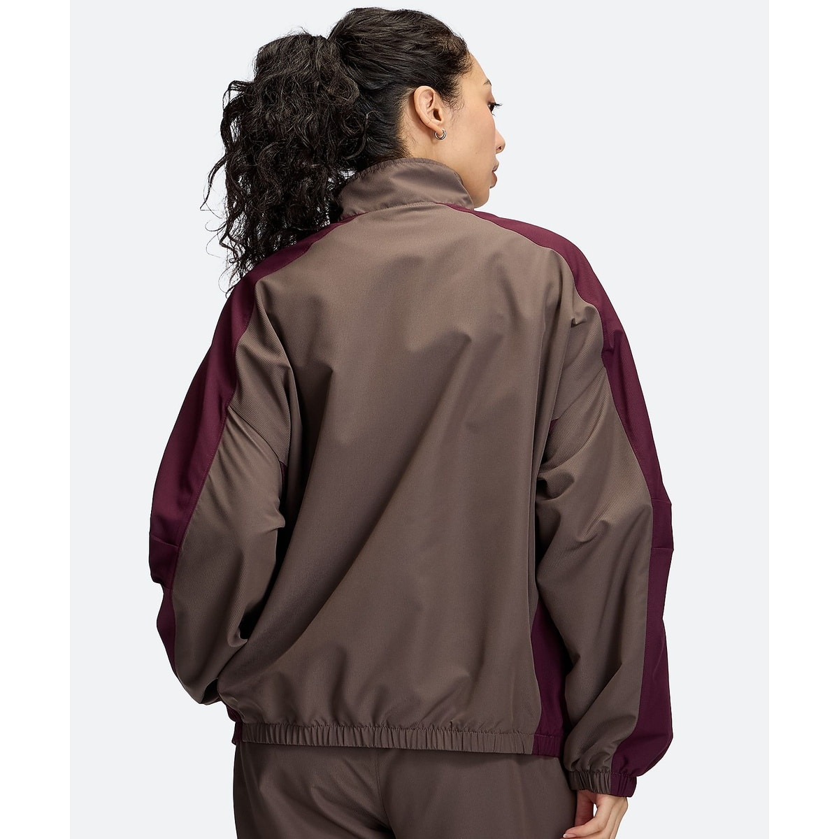 UA TRICOT LINER WOVEN JACKET