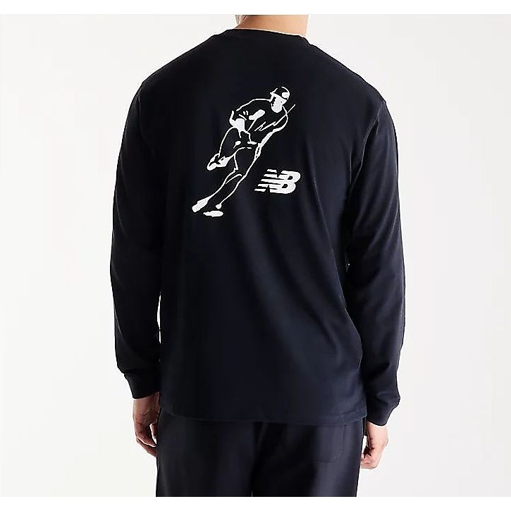 大谷翔平オールウェイズオンロゴ長袖Tシャツ