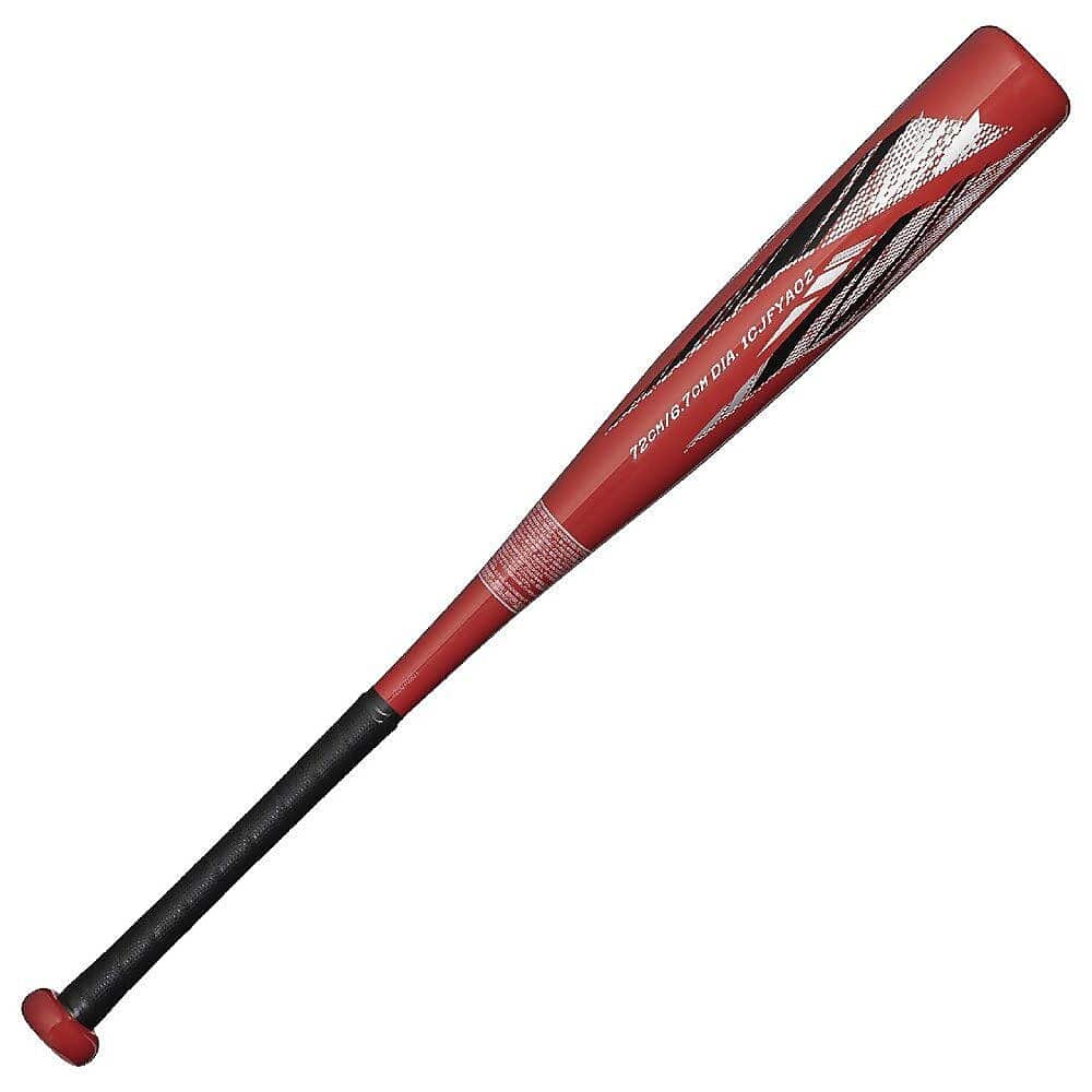 MIZUNO J.S.B.B. 小学生軟式用 FRP製バット MIZUNOミズノ - 小学生軟式用FRP製プロフェッショナルセレクション