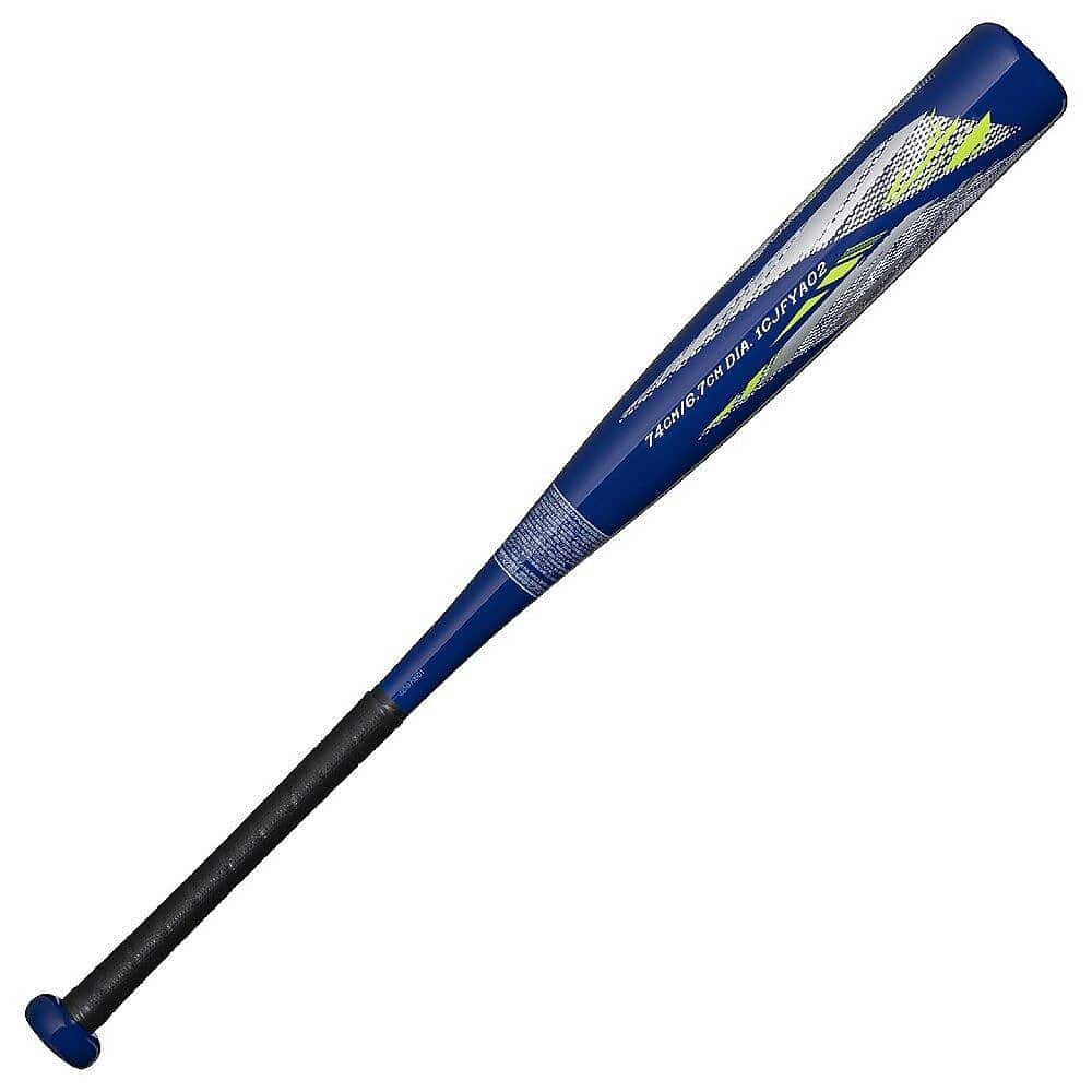 小学生軟式用FRP製プロフェッショナルセレクション(長岡 74cm/平均460g)