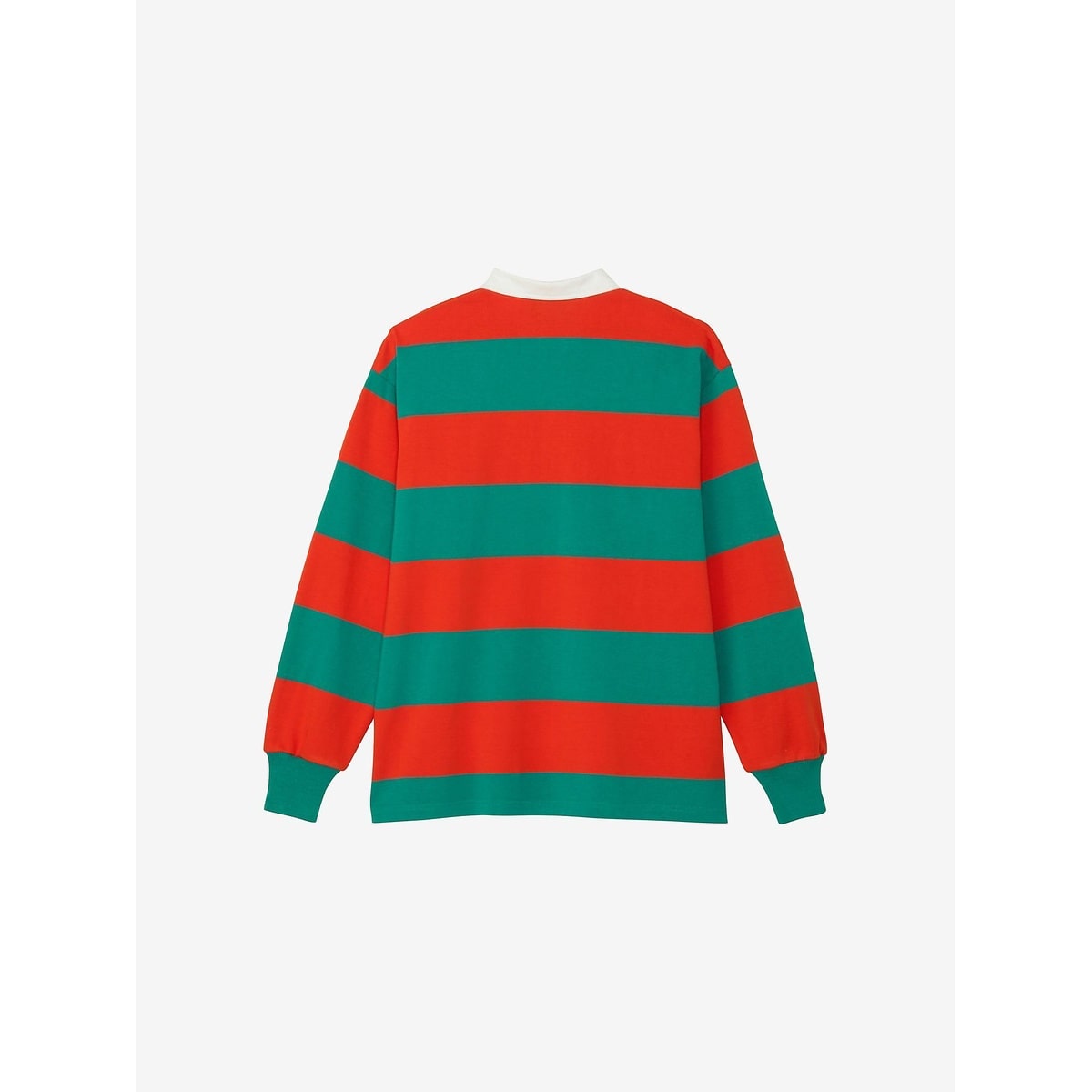 L/S ENG TP RUG JSY