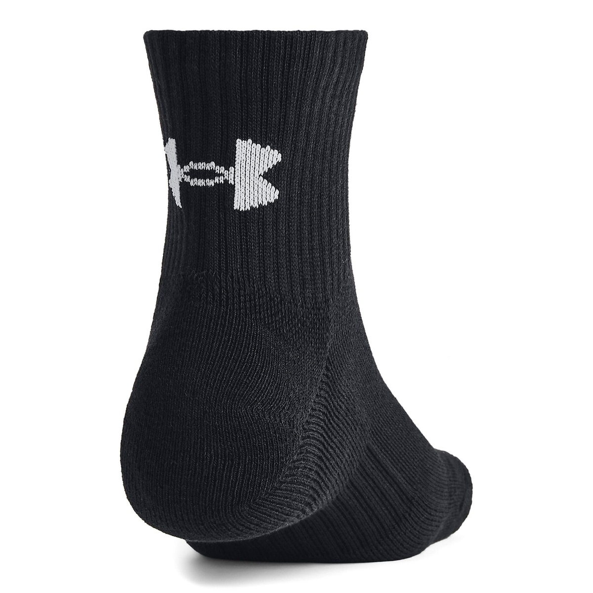 UA TRAINING COTTON QUARTER SOCKS (3P)
