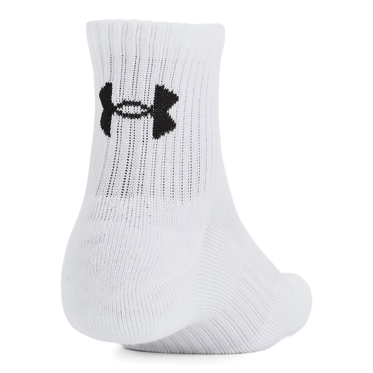 UA TRAINING COTTON QUARTER SOCKS (3P)