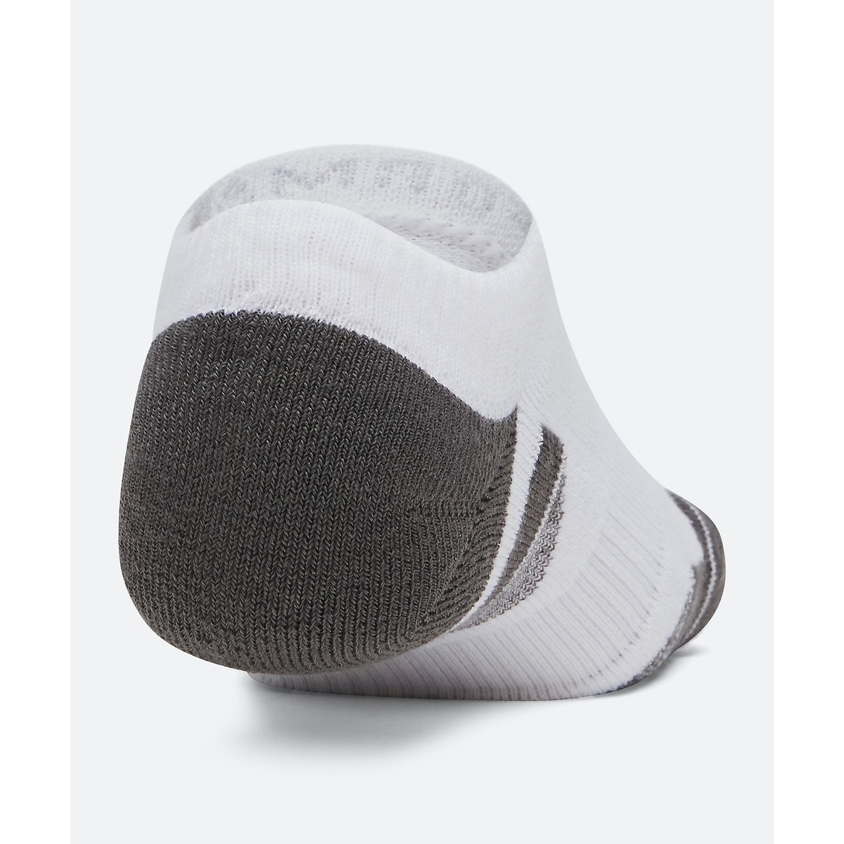 UA PERFORMANCE TECH NO SHOW SOCKS (3P)