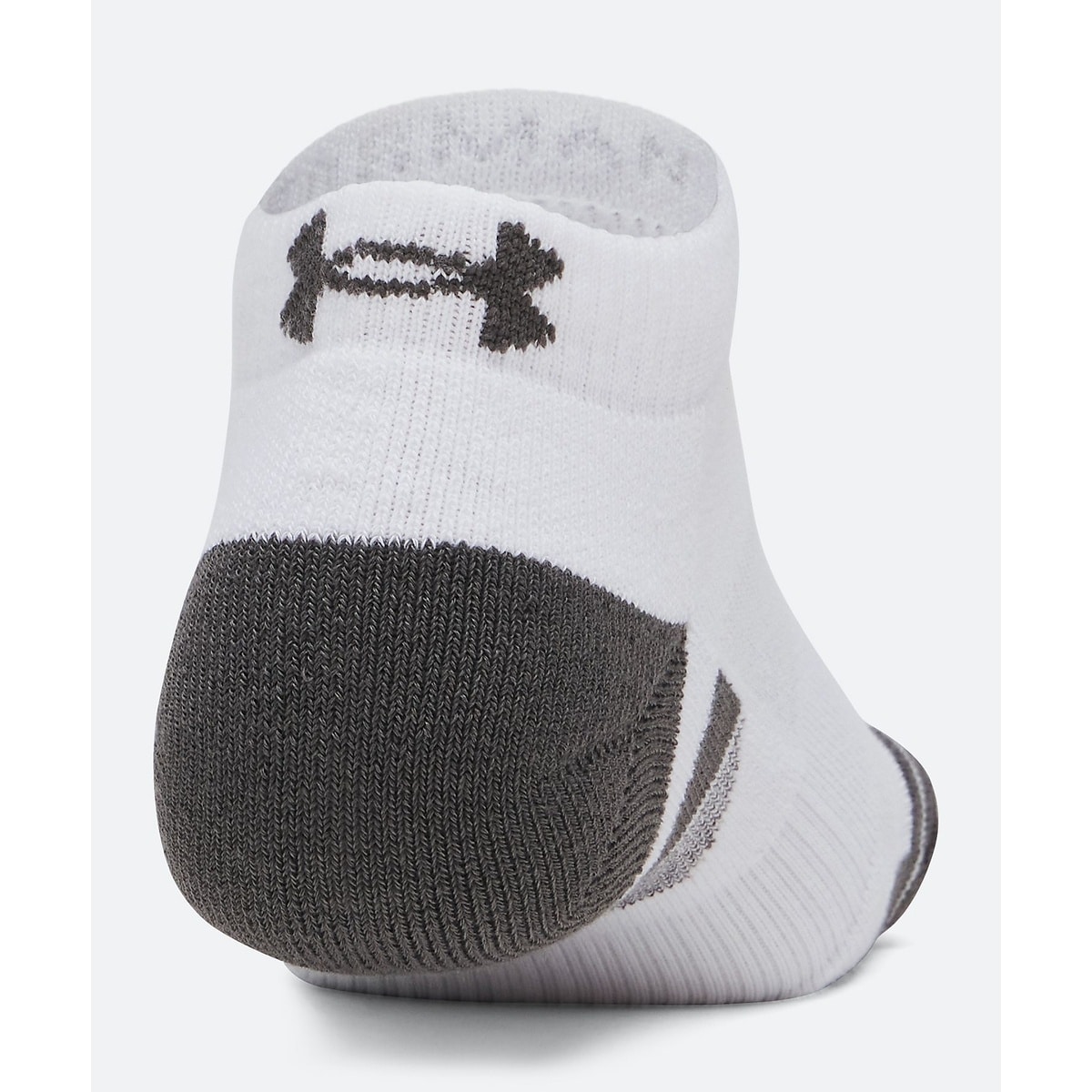 UA PERFORMANCE TECH LOW CUT SOCKS (3P)