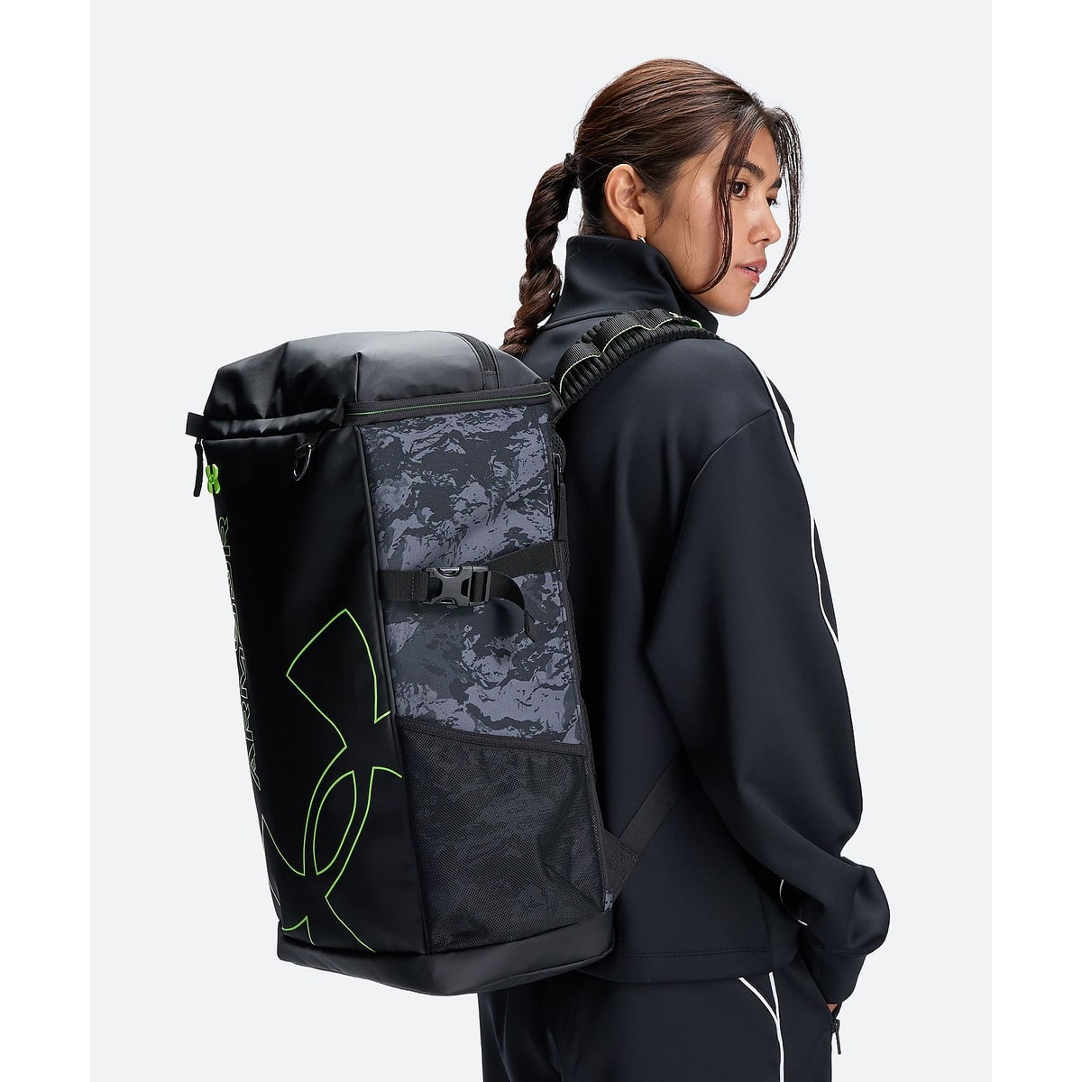 UA TARPAULIN BACKPACK 40L 3.0