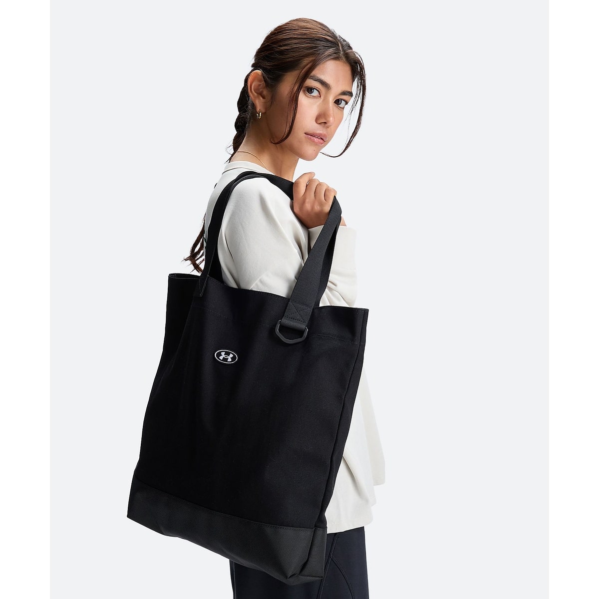 UA CANVAS TOTE BAG 3.0