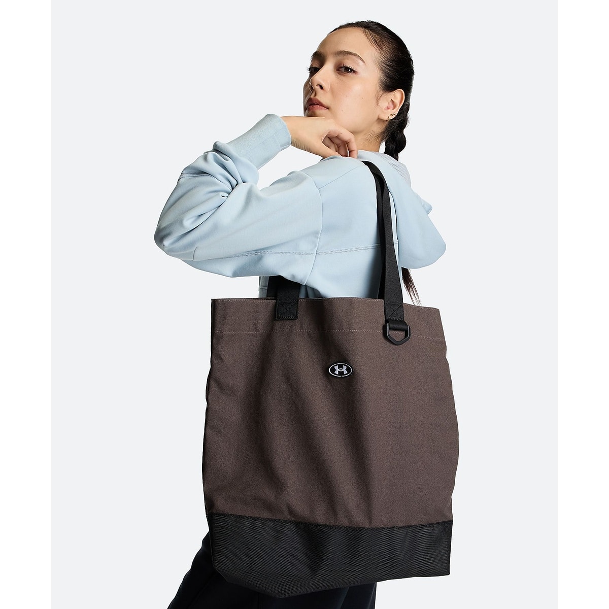 UA CANVAS TOTE BAG 3.0