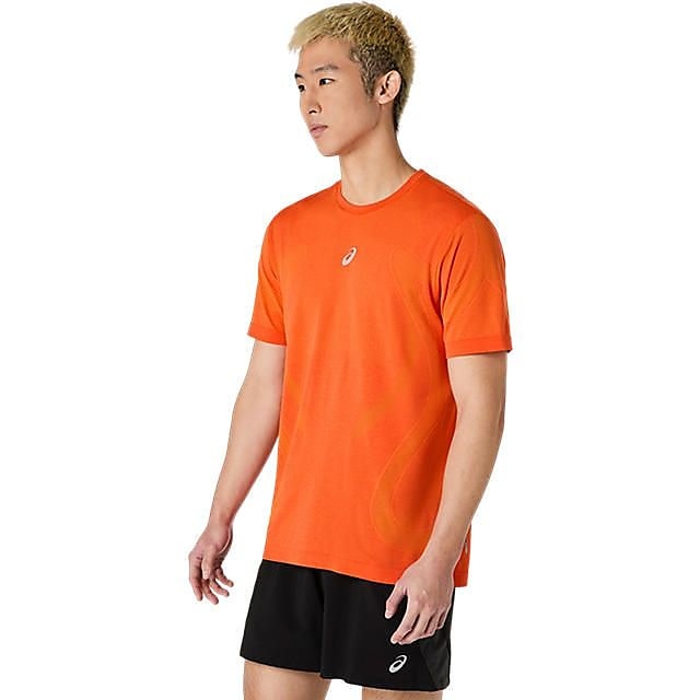 ROAD SEAMLESS SS TOP