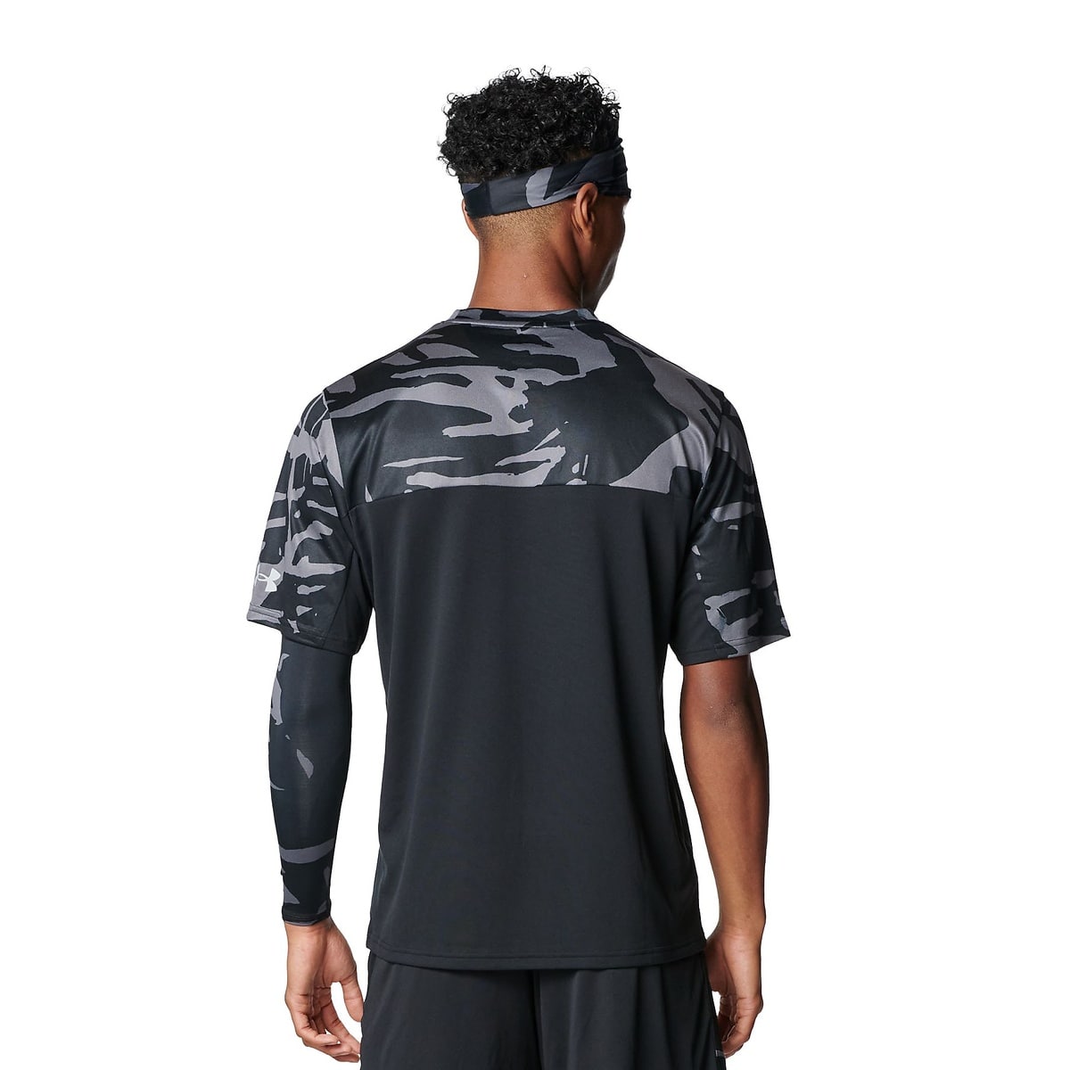 UA YARD TECH NOVELTY SHORT SLEEVE T-SHIRT