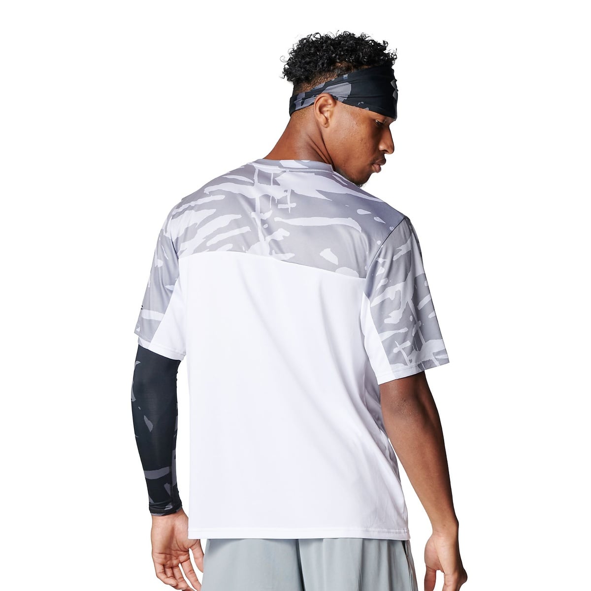 UA YARD TECH NOVELTY SHORT SLEEVE T-SHIRT