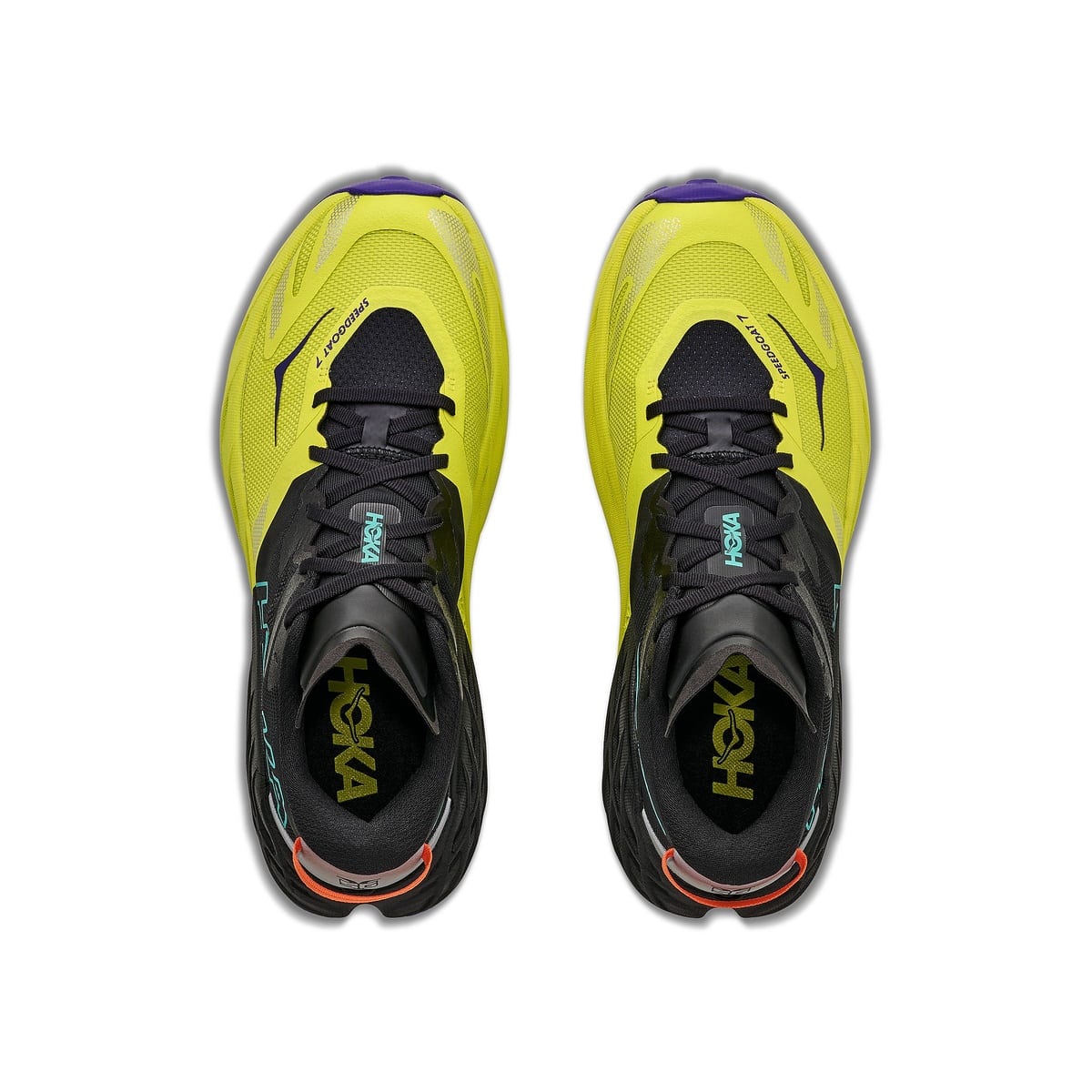 SPEEDGOAT 7