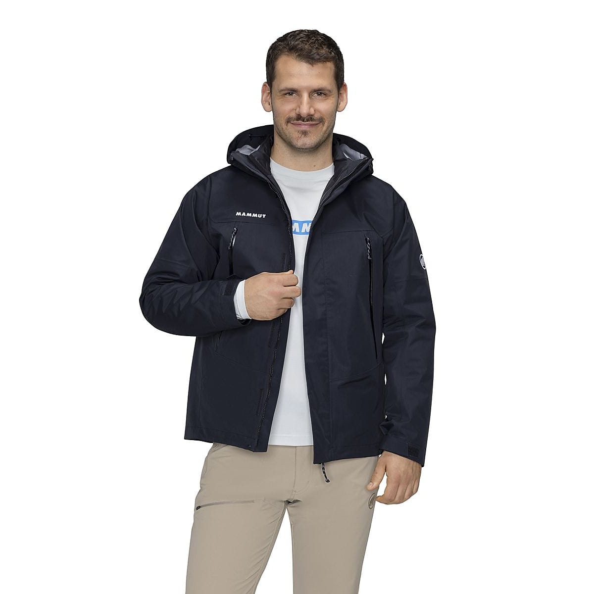 Masao 3 in 1 HS Hooded Jacket AF Men