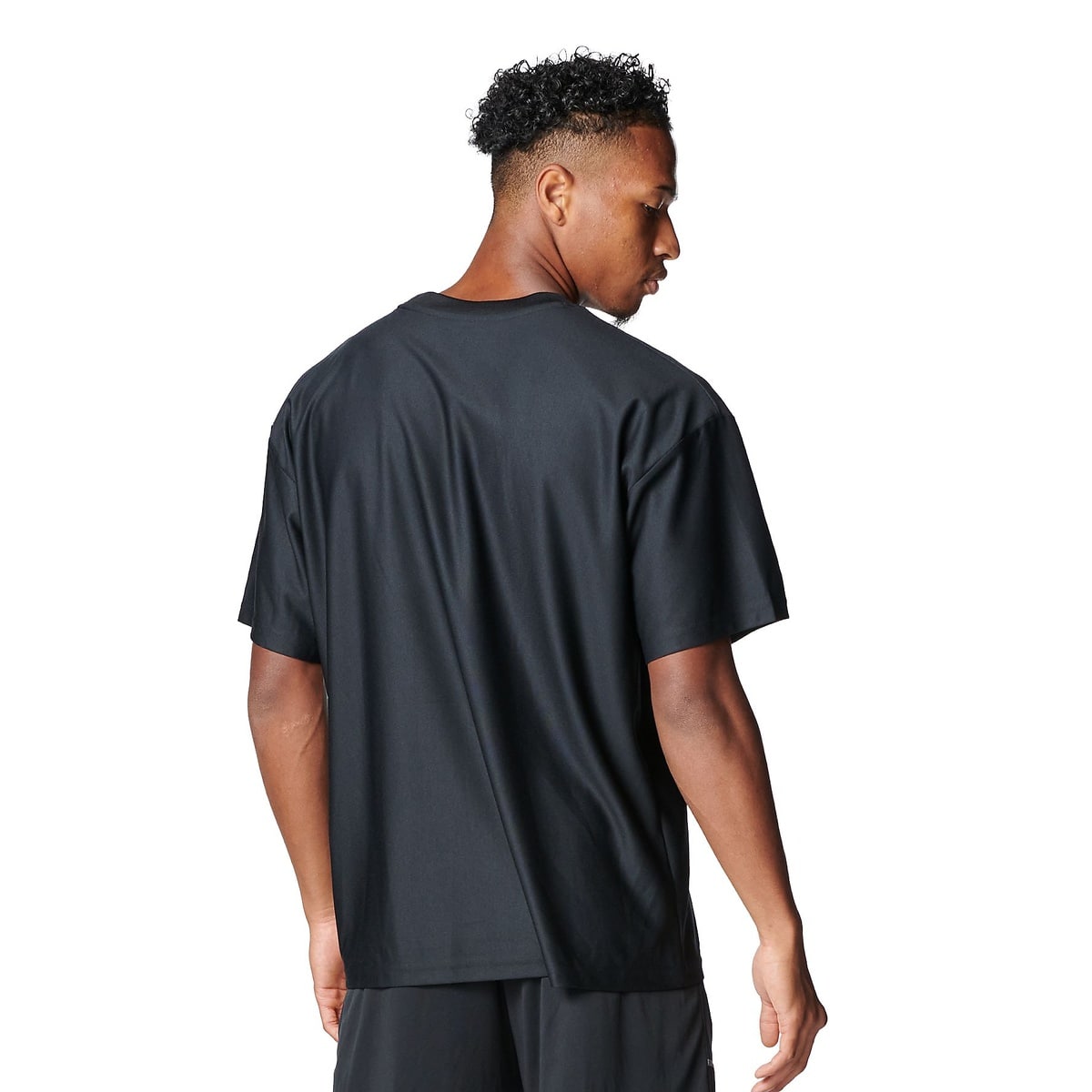 UA YARD OVERSIZE SHORT SLEEVE T-SHIRT