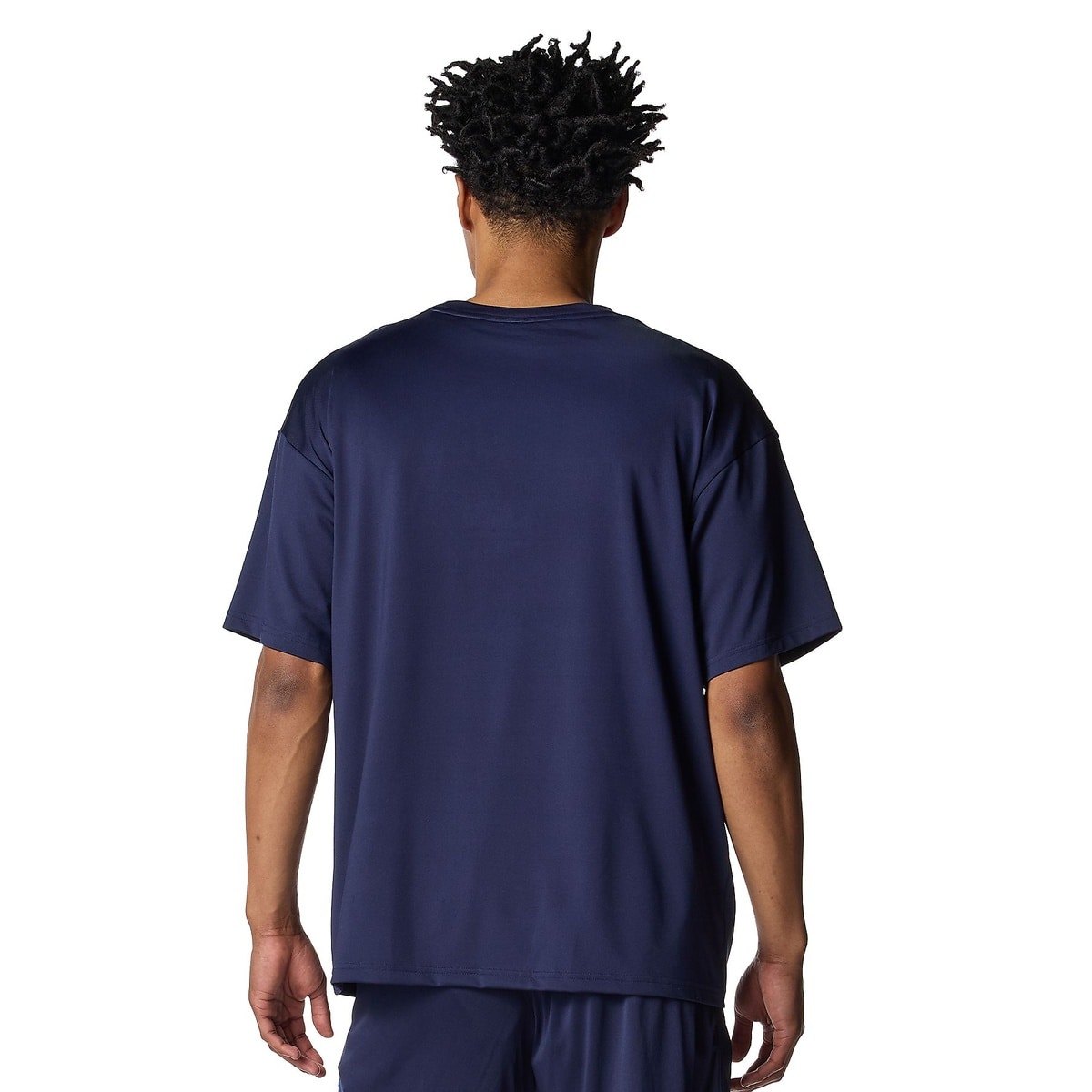UA YARD OVERSIZE SHORT SLEEVE T-SHIRT