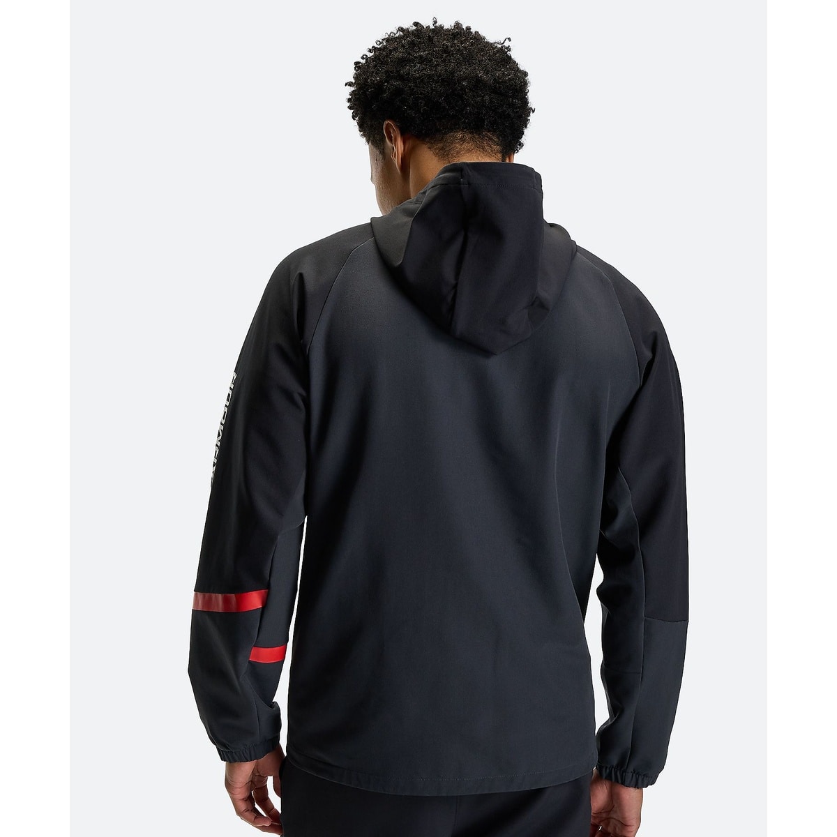 UA BRUSHED WOVEN JACKET
