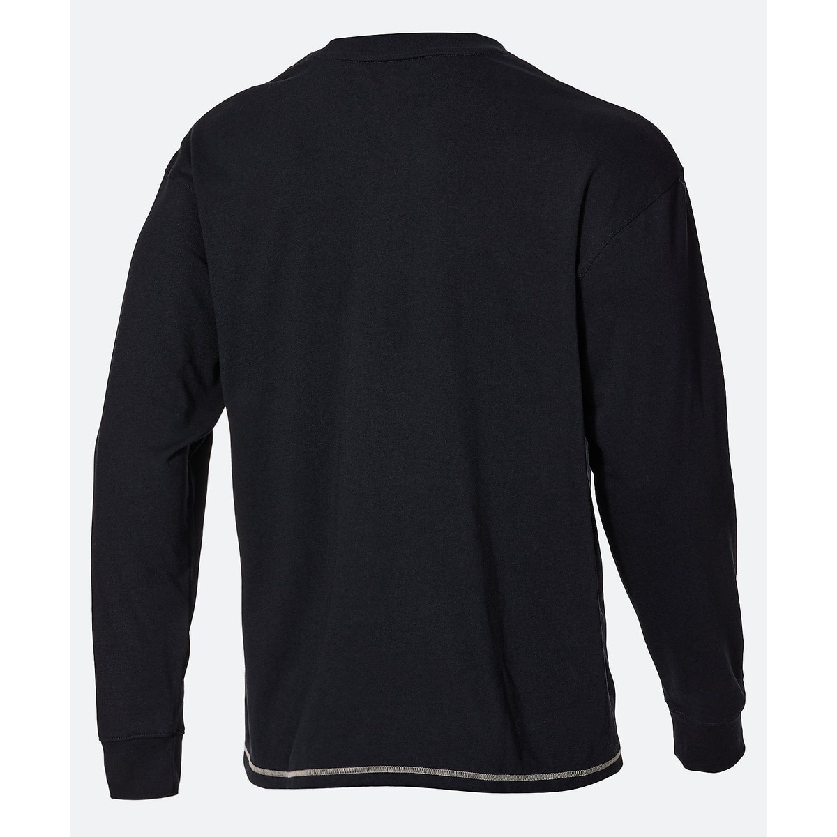 UA HEAVYWEIGHT OVERSIZED LONG SLEEVE T-SHIRT