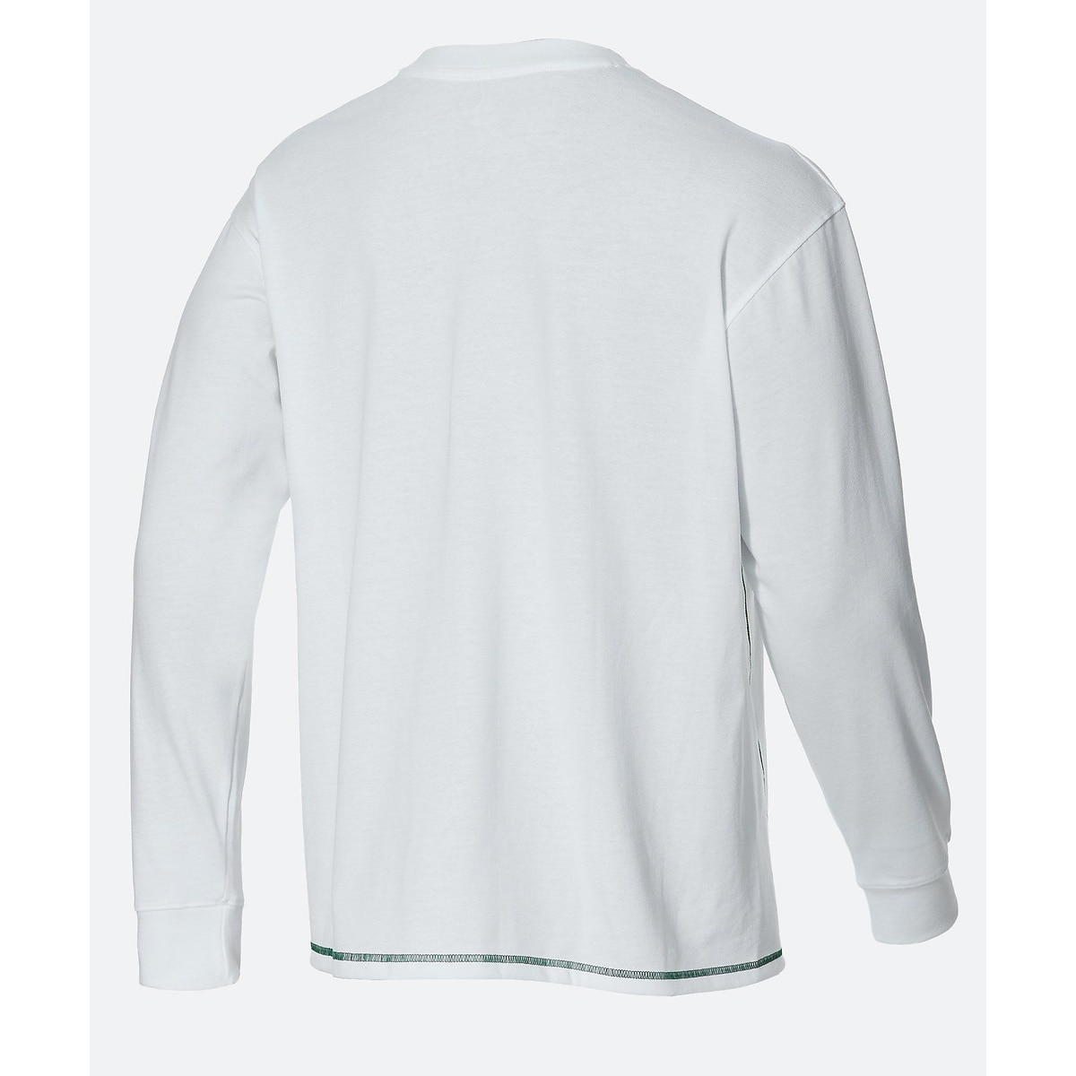 UA HEAVYWEIGHT OVERSIZED LONG SLEEVE T-SHIRT